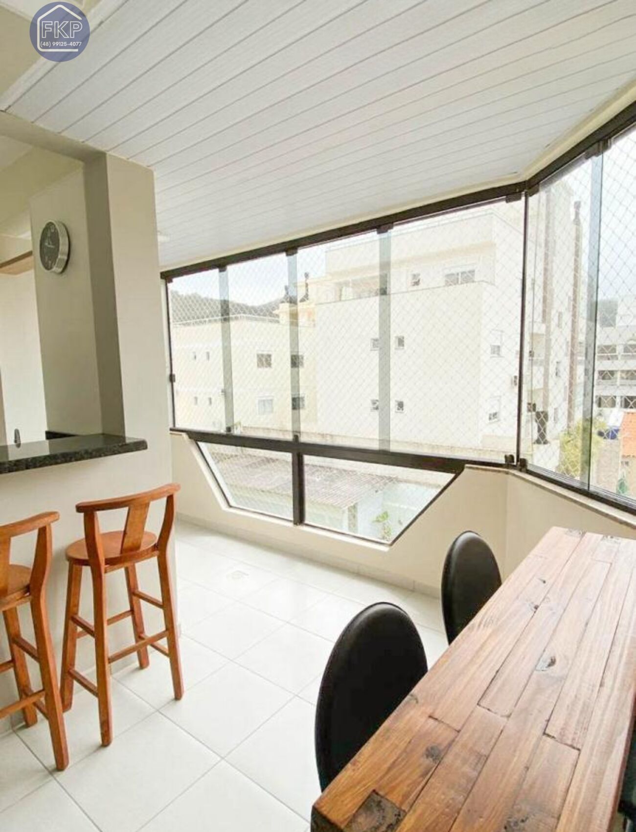 Apartamento à venda com 2 quartos, 59m² - Foto 6