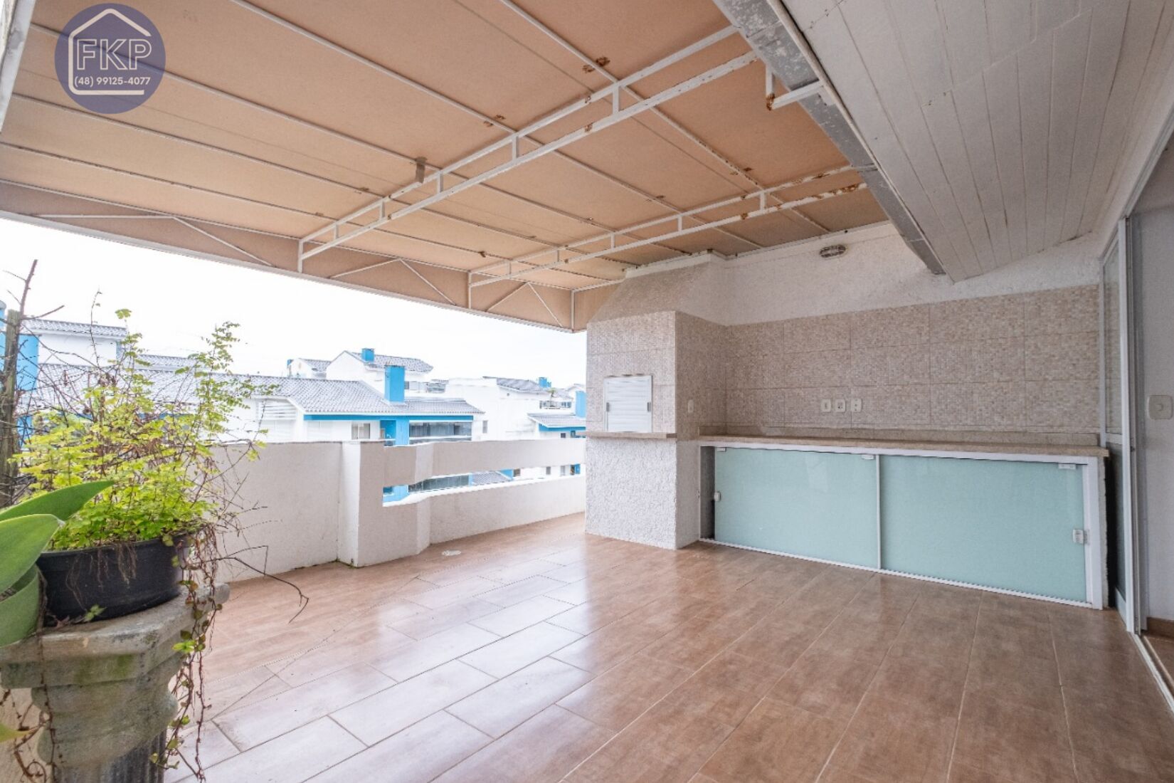 Cobertura, 2 quartos, 71 m² - Foto 1