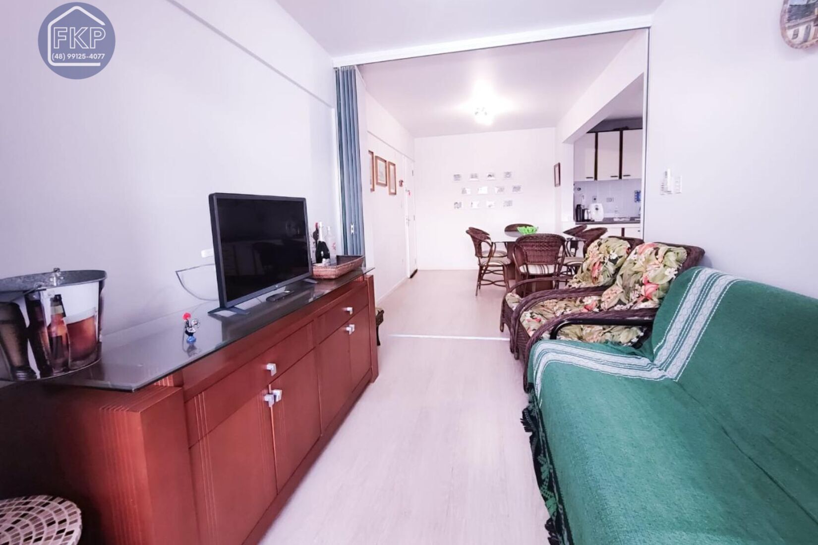 Apartamento à venda com 2 quartos, 74m² - Foto 3