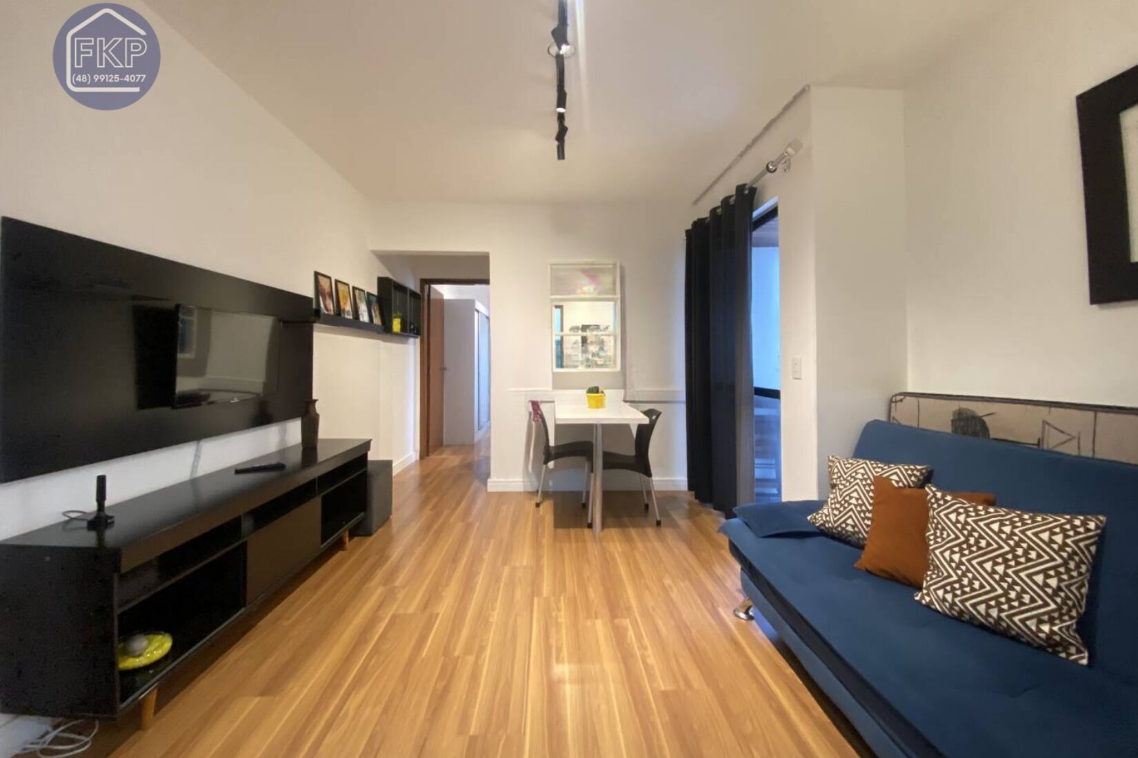 Apartamento, 1 quarto, 53 m² - Foto 2