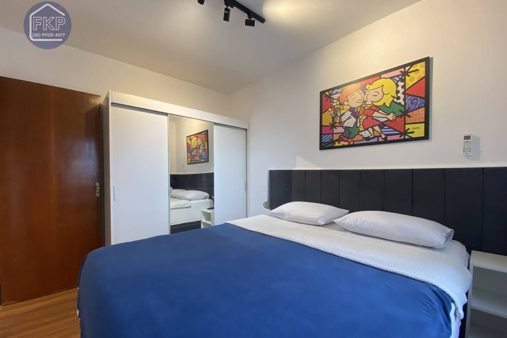 Apartamento, 1 quarto, 53 m² - Foto 10