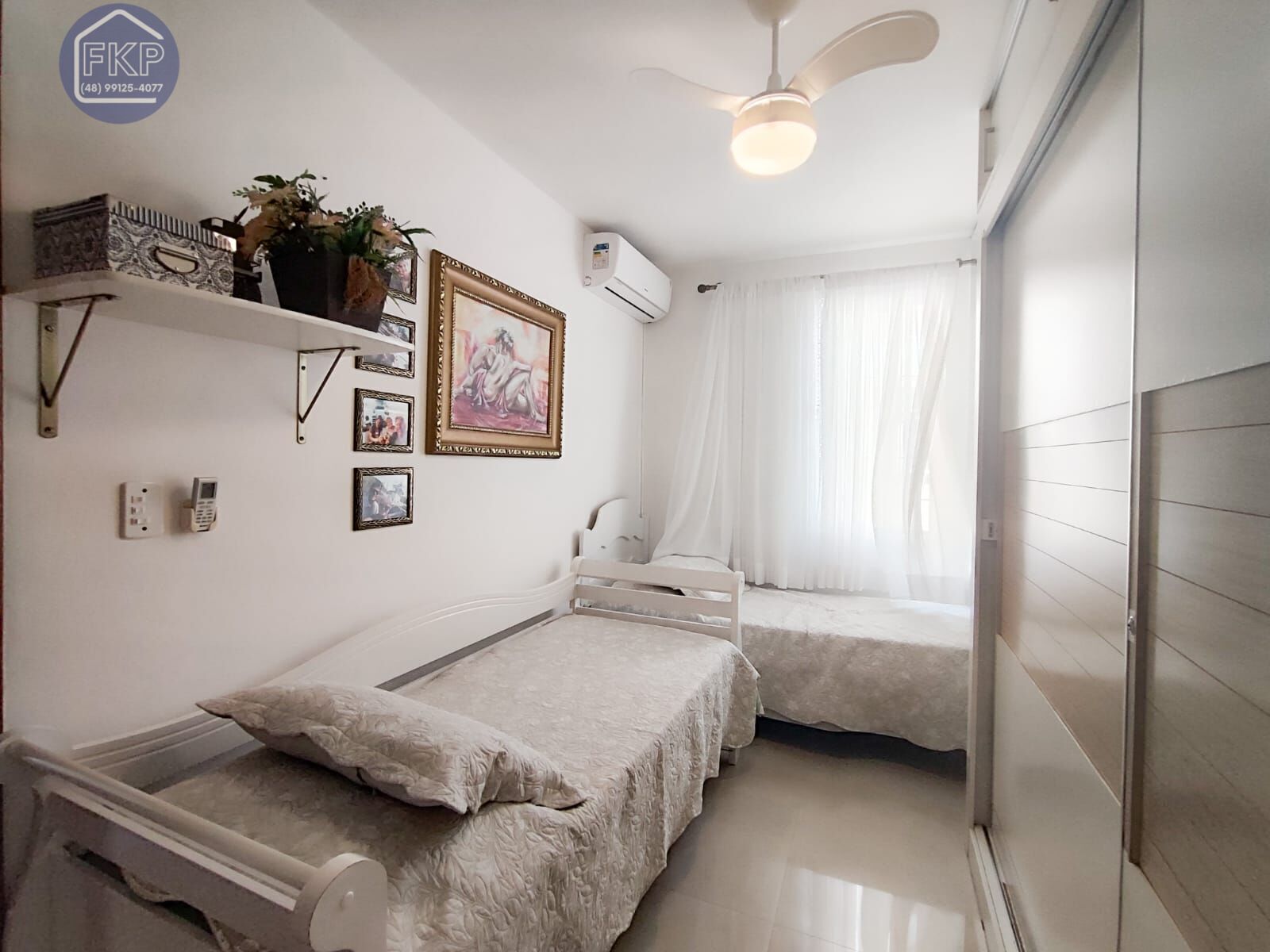 Apartamento à venda com 2 quartos, 67m² - Foto 7