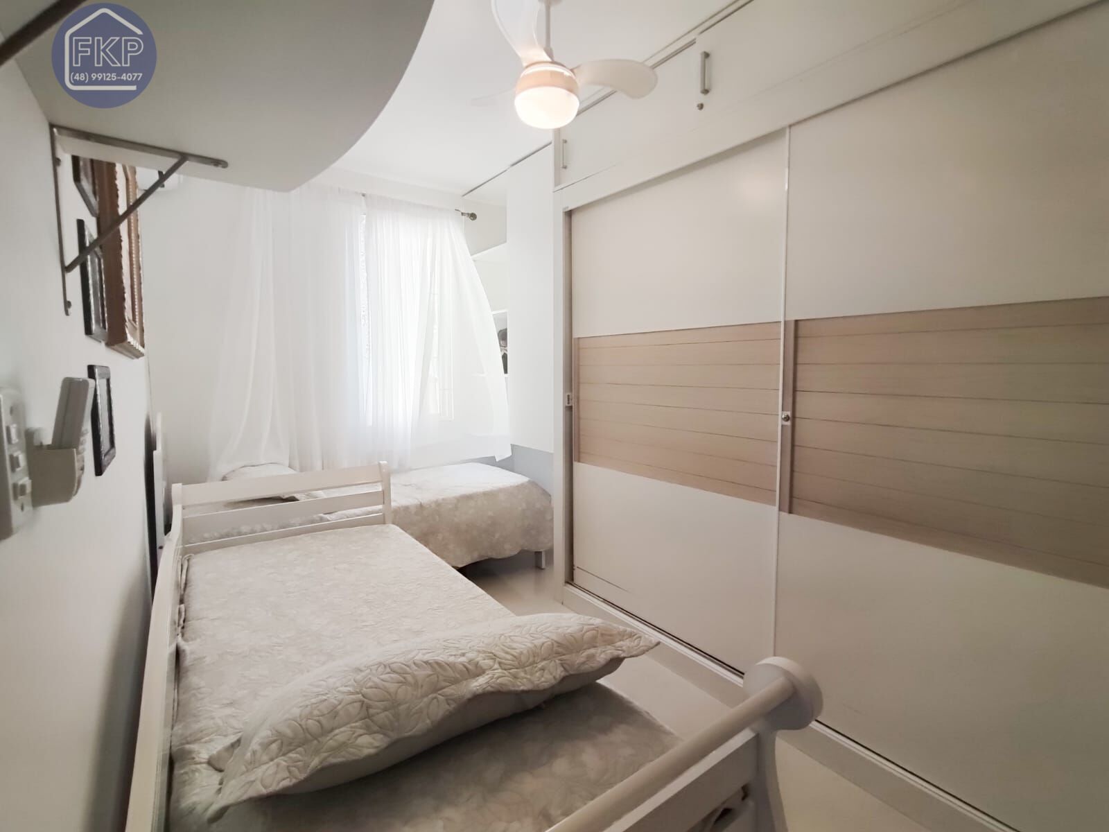 Apartamento à venda com 2 quartos, 67m² - Foto 6