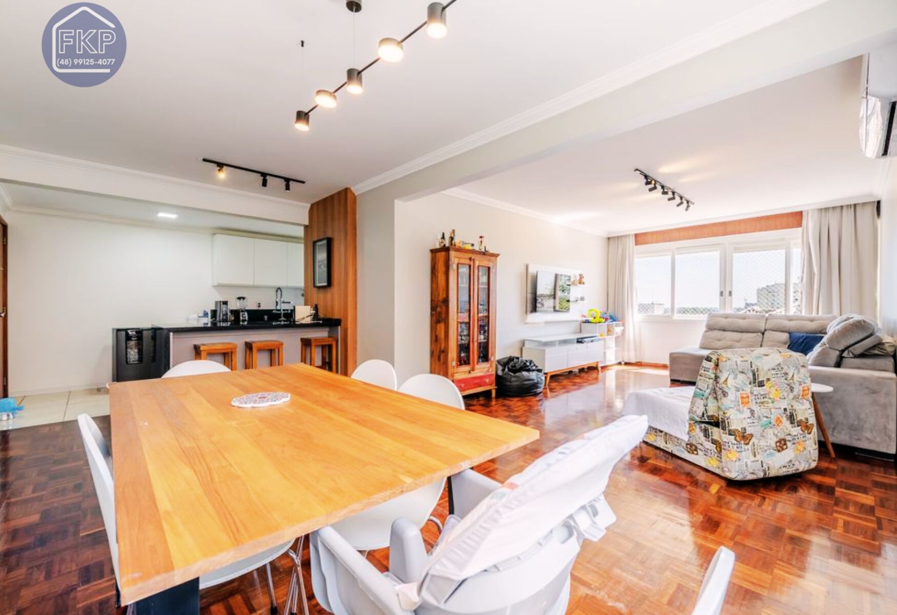 Apartamento, 3 quartos, 164 m² - Foto 2