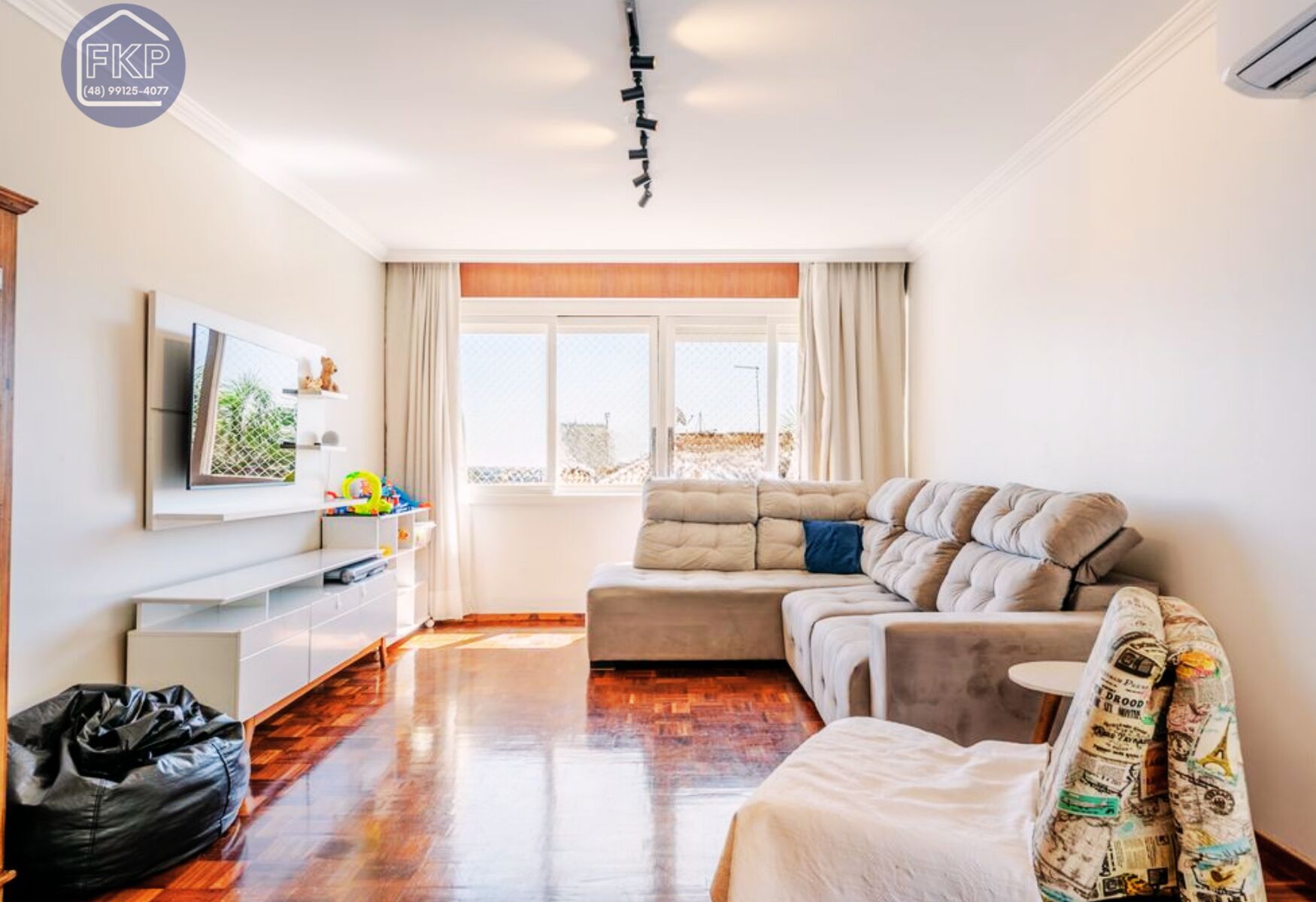 Apartamento, 3 quartos, 164 m² - Foto 3