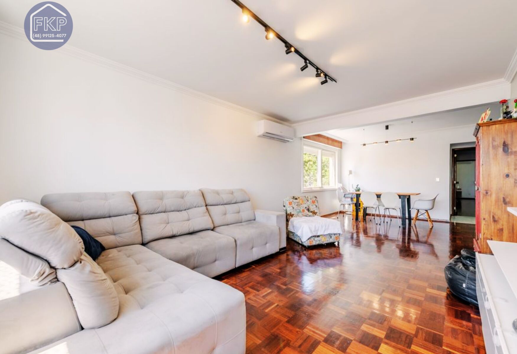 Apartamento, 3 quartos, 164 m² - Foto 5