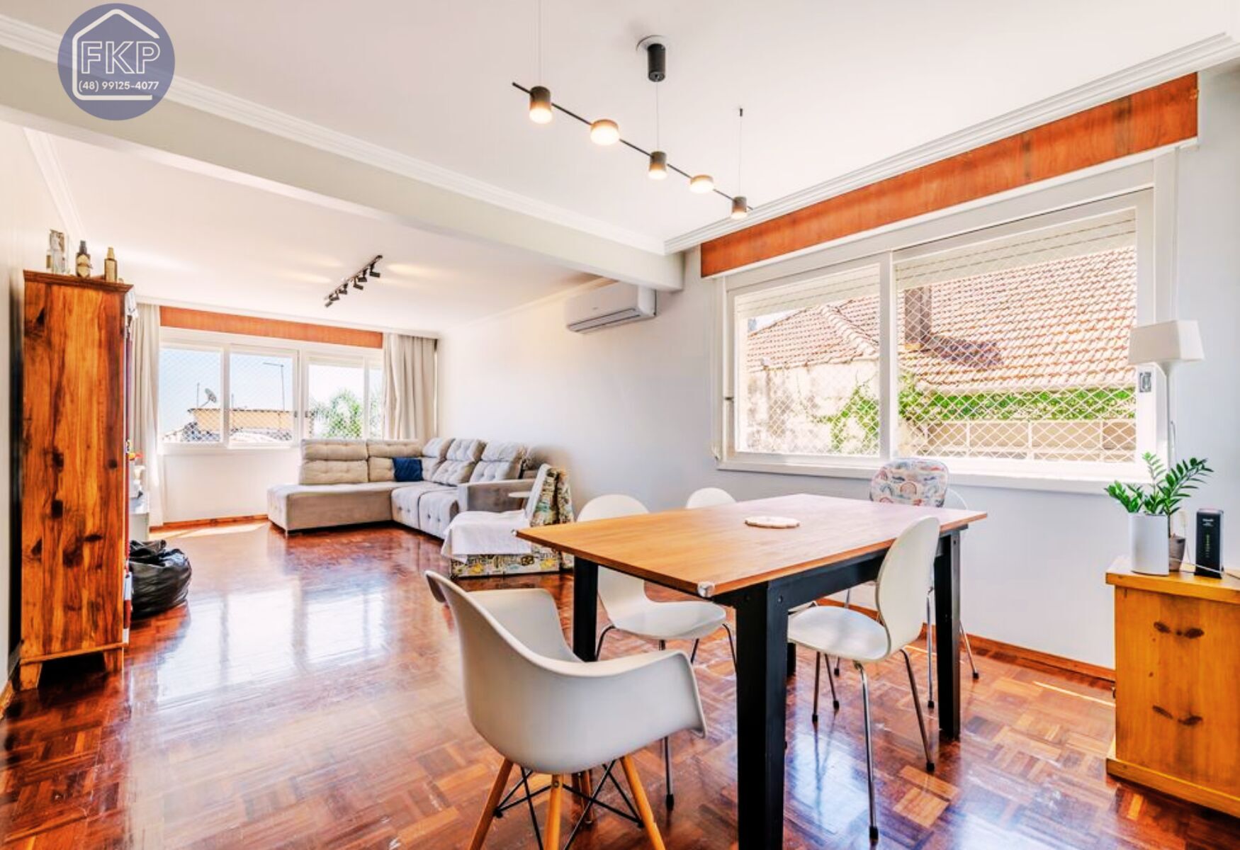 Apartamento, 3 quartos, 164 m² - Foto 1