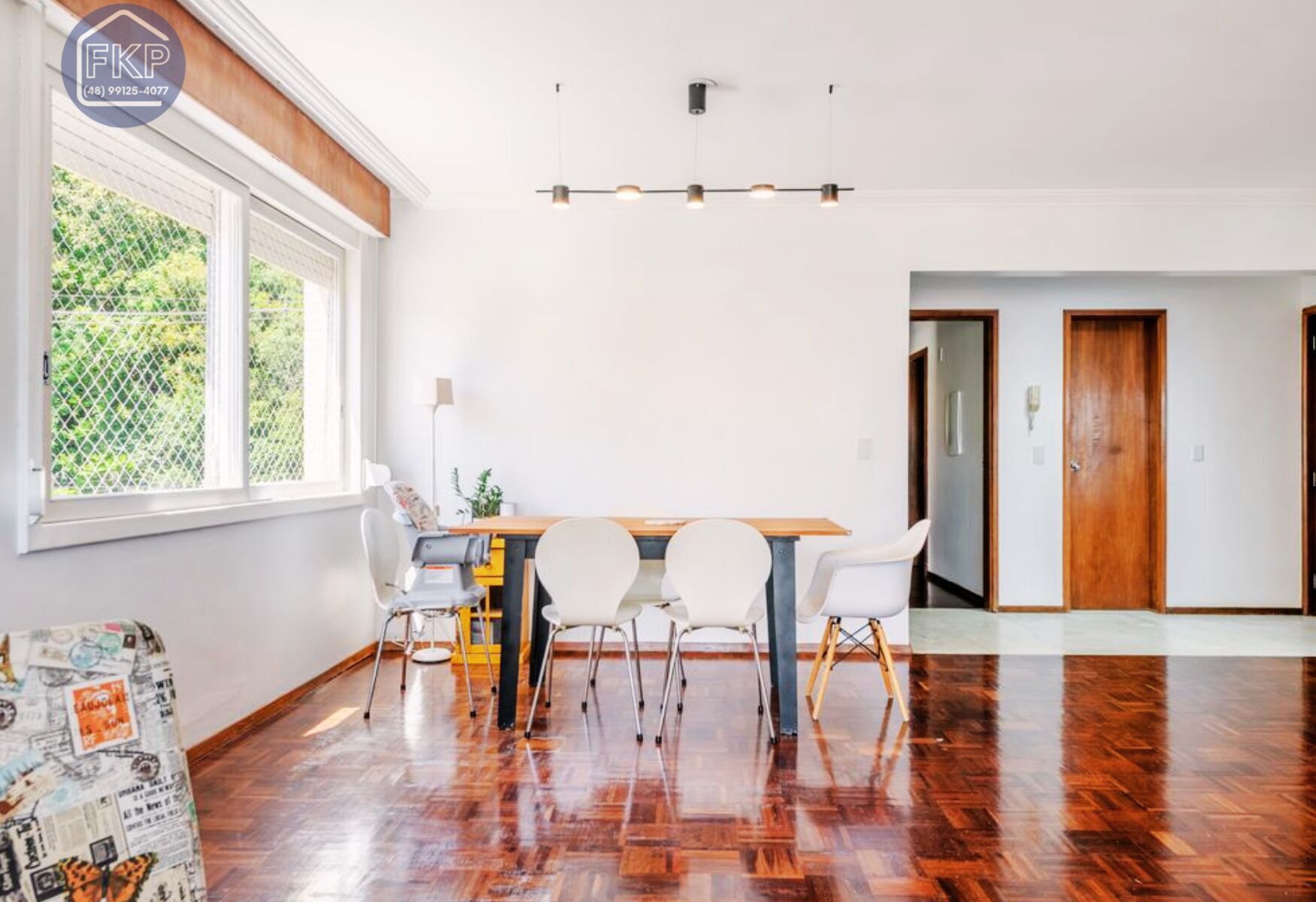 Apartamento, 3 quartos, 164 m² - Foto 7