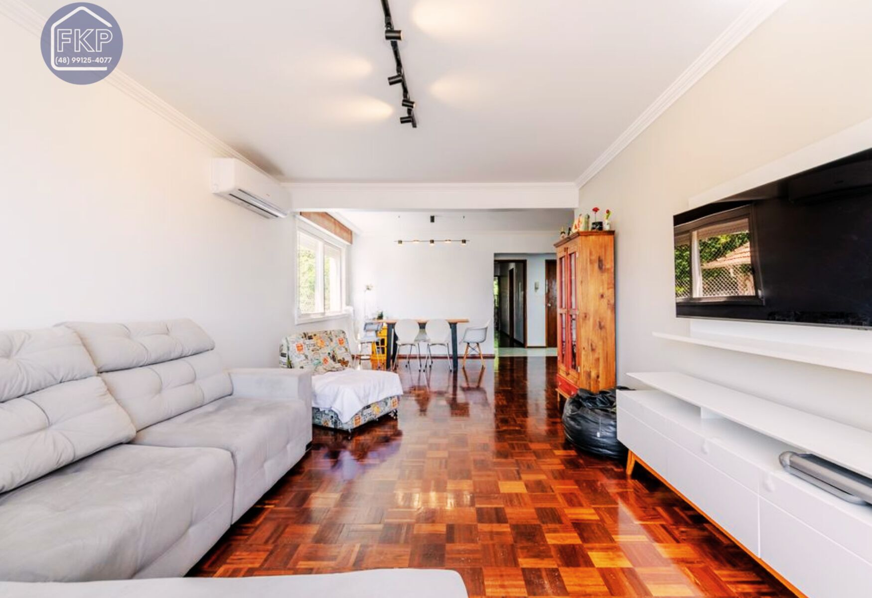 Apartamento, 3 quartos, 164 m² - Foto 6