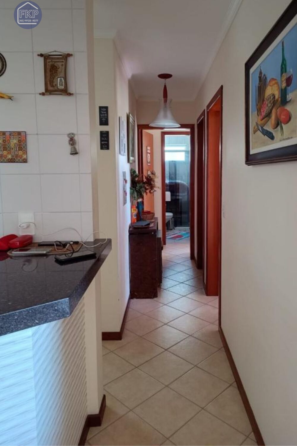 Apartamento à venda com 2 quartos, 80m² - Foto 7