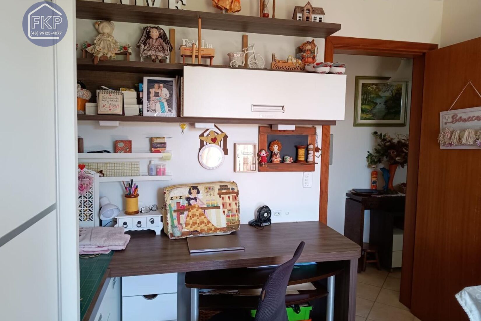 Apartamento à venda com 2 quartos, 80m² - Foto 13