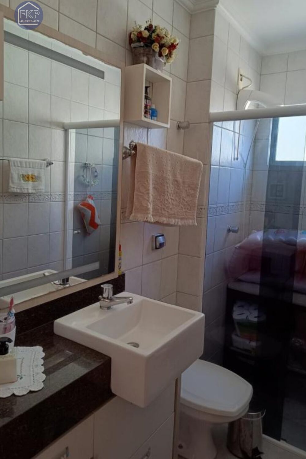 Apartamento à venda com 2 quartos, 80m² - Foto 12