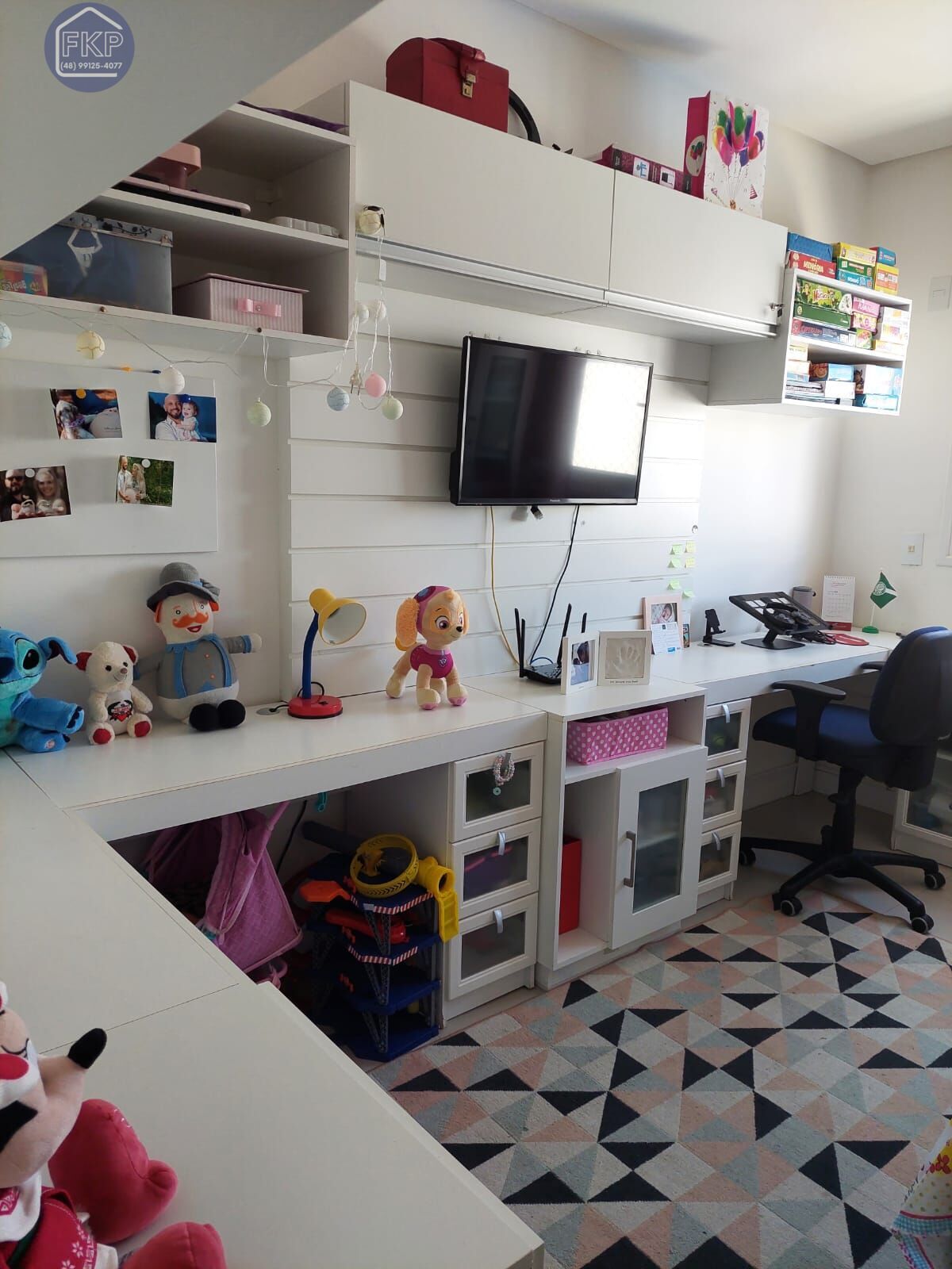 Apartamento à venda com 2 quartos, 87m² - Foto 33