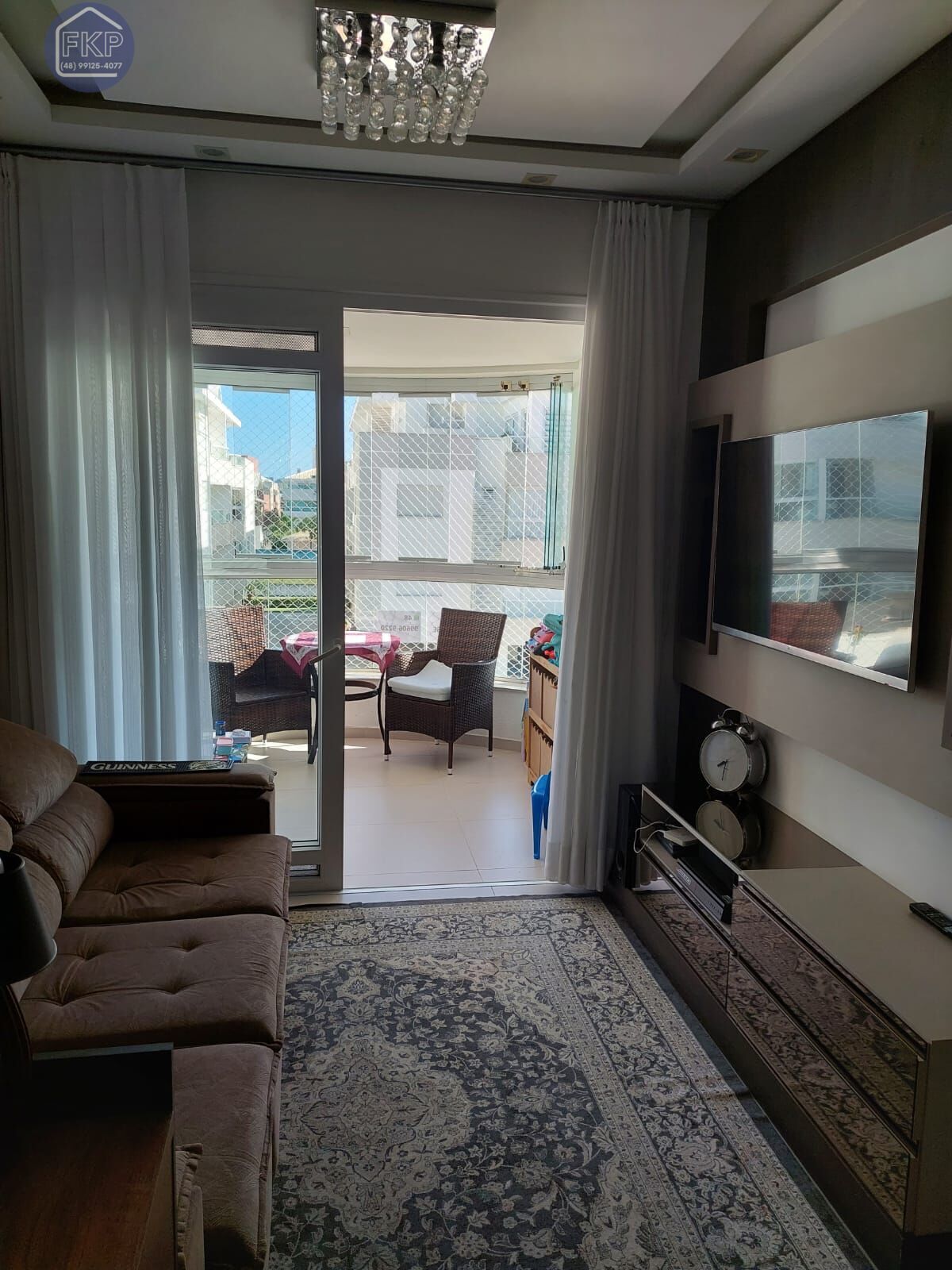 Apartamento à venda com 2 quartos, 87m² - Foto 5