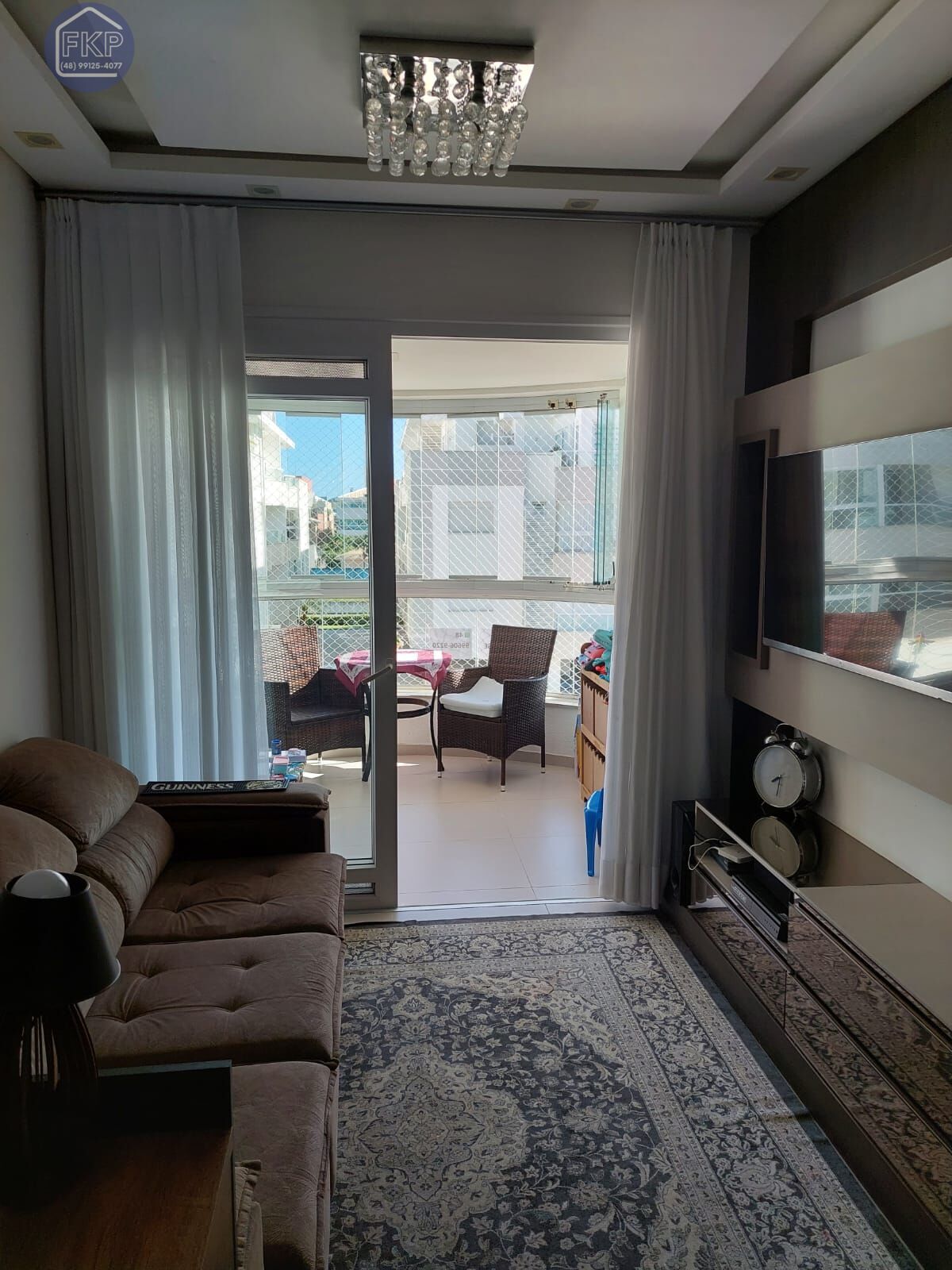 Apartamento à venda com 2 quartos, 87m² - Foto 4