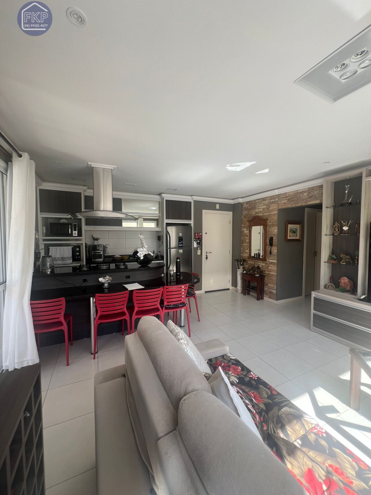 Apartamento, 2 quartos, 117 m² - Foto 7