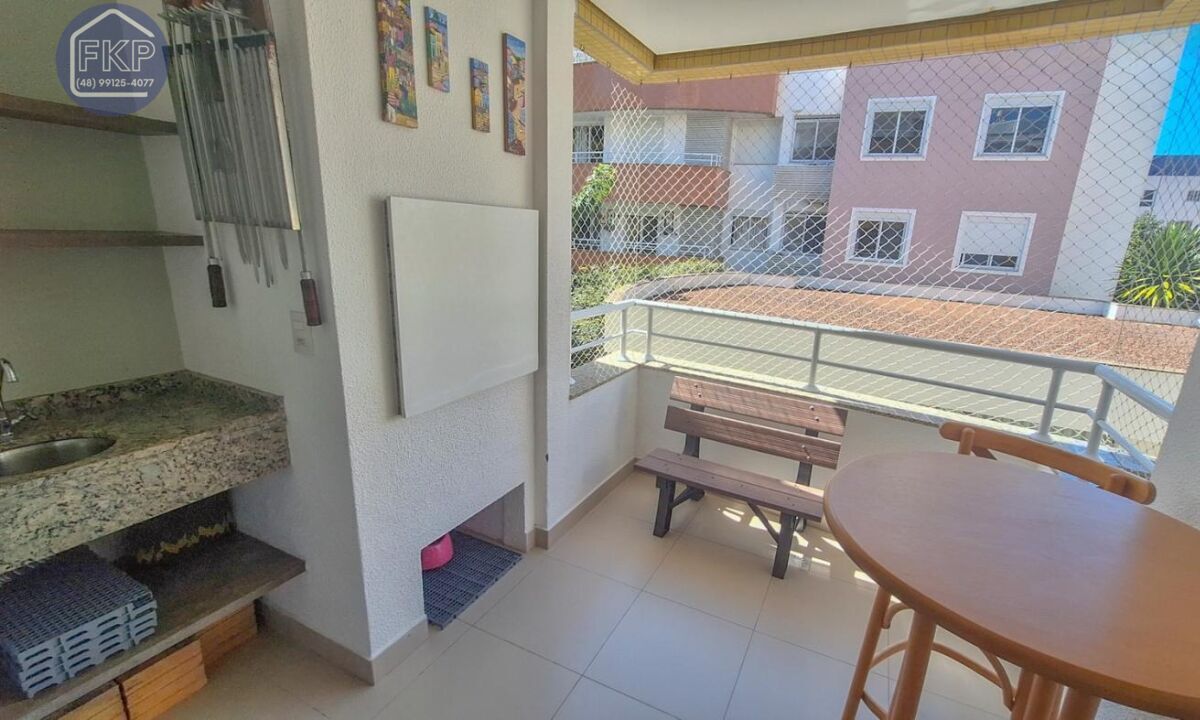 Apartamento à venda com 3 quartos, 91m² - Foto 5