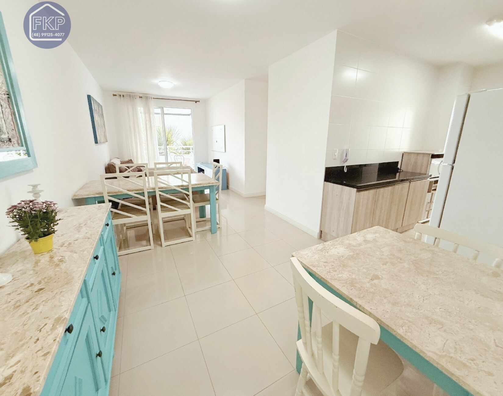 Apartamento, 3 quartos, 92 m² - Foto 1