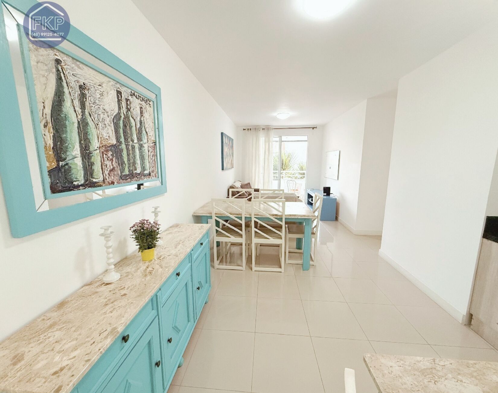 Apartamento, 3 quartos, 92 m² - Foto 2