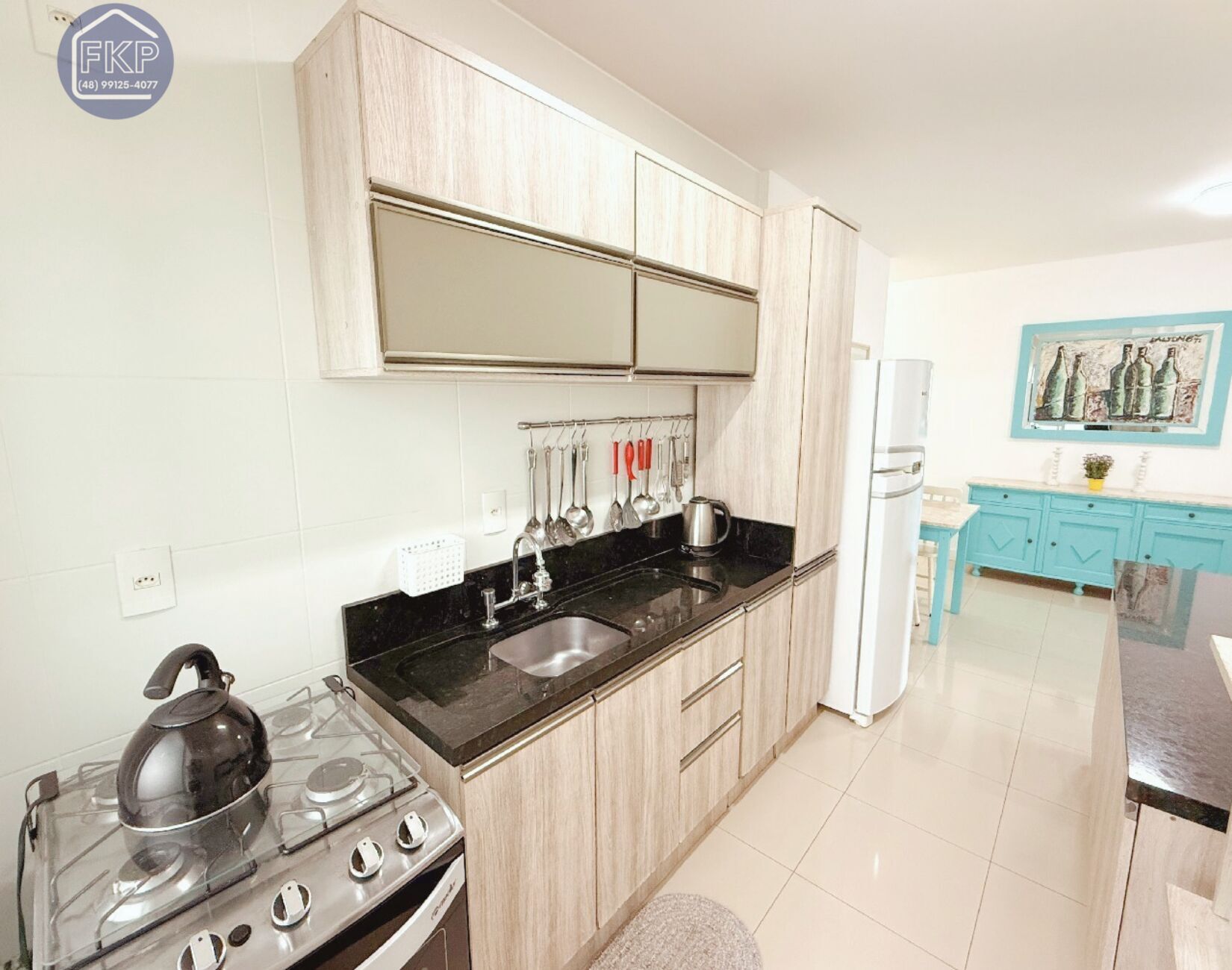 Apartamento, 3 quartos, 92 m² - Foto 9