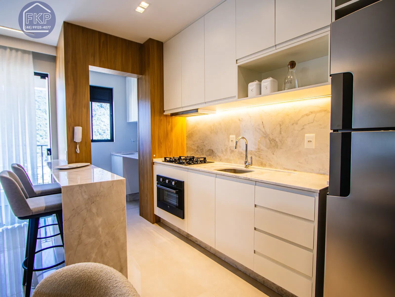 Apartamento à venda com 2 quartos, 73m² - Foto 8