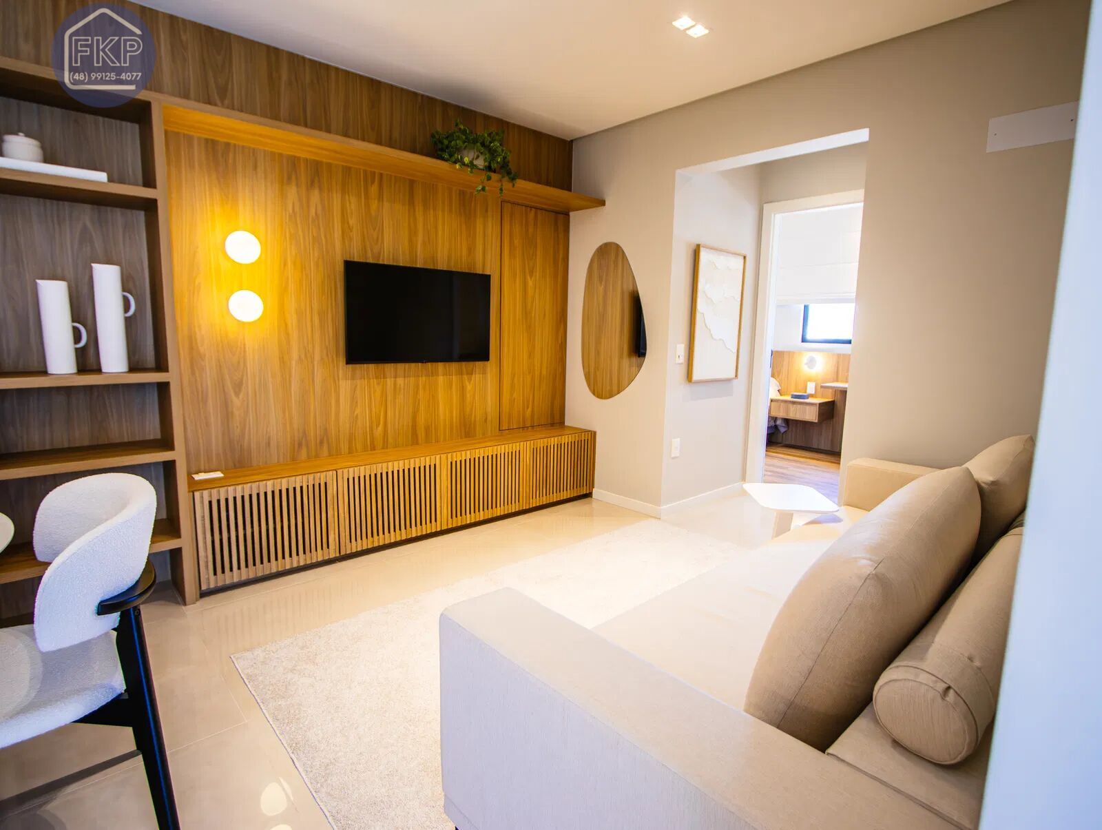 Apartamento à venda com 2 quartos, 73m² - Foto 5