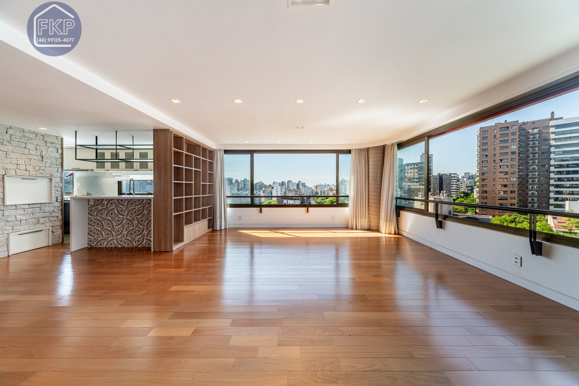 Apartamento, 3 quartos, 145 m² - Foto 2