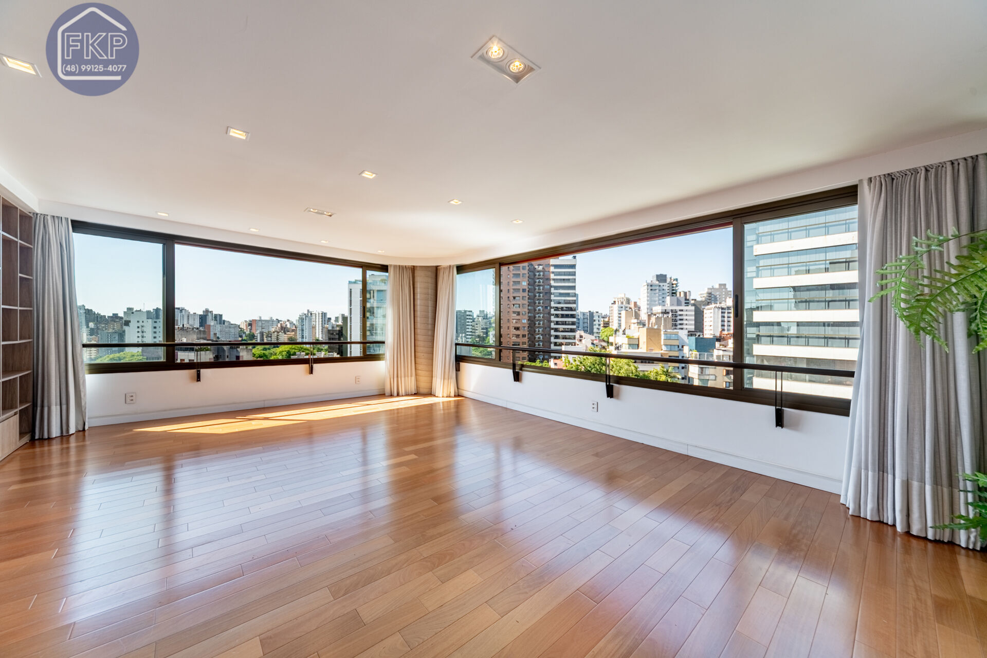 Apartamento, 3 quartos, 145 m² - Foto 1