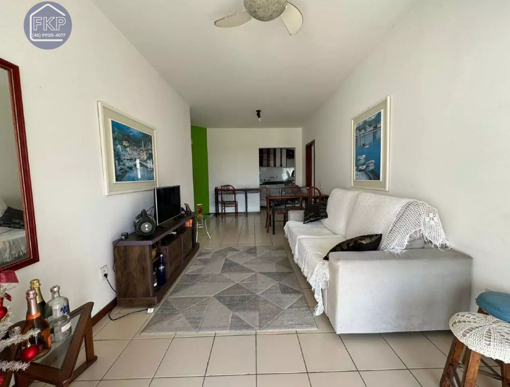 Apartamento, 2 quartos, 79 m² - Foto 7