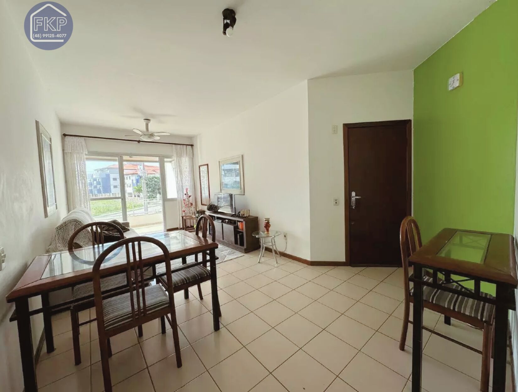 Apartamento, 2 quartos, 79 m² - Foto 1