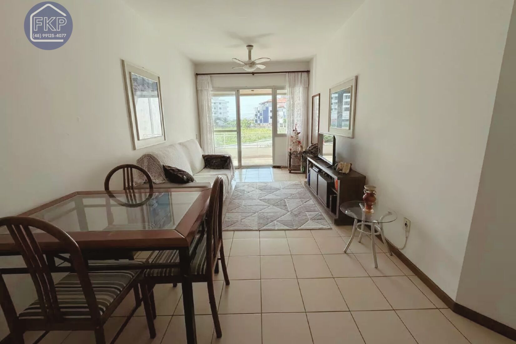 Apartamento, 2 quartos, 79 m² - Foto 2