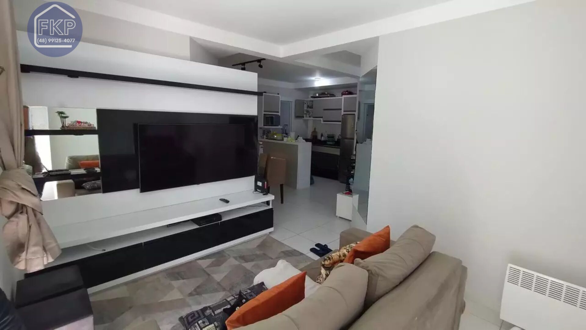 Apartamento à venda com 2 quartos, 77m² - Foto 7