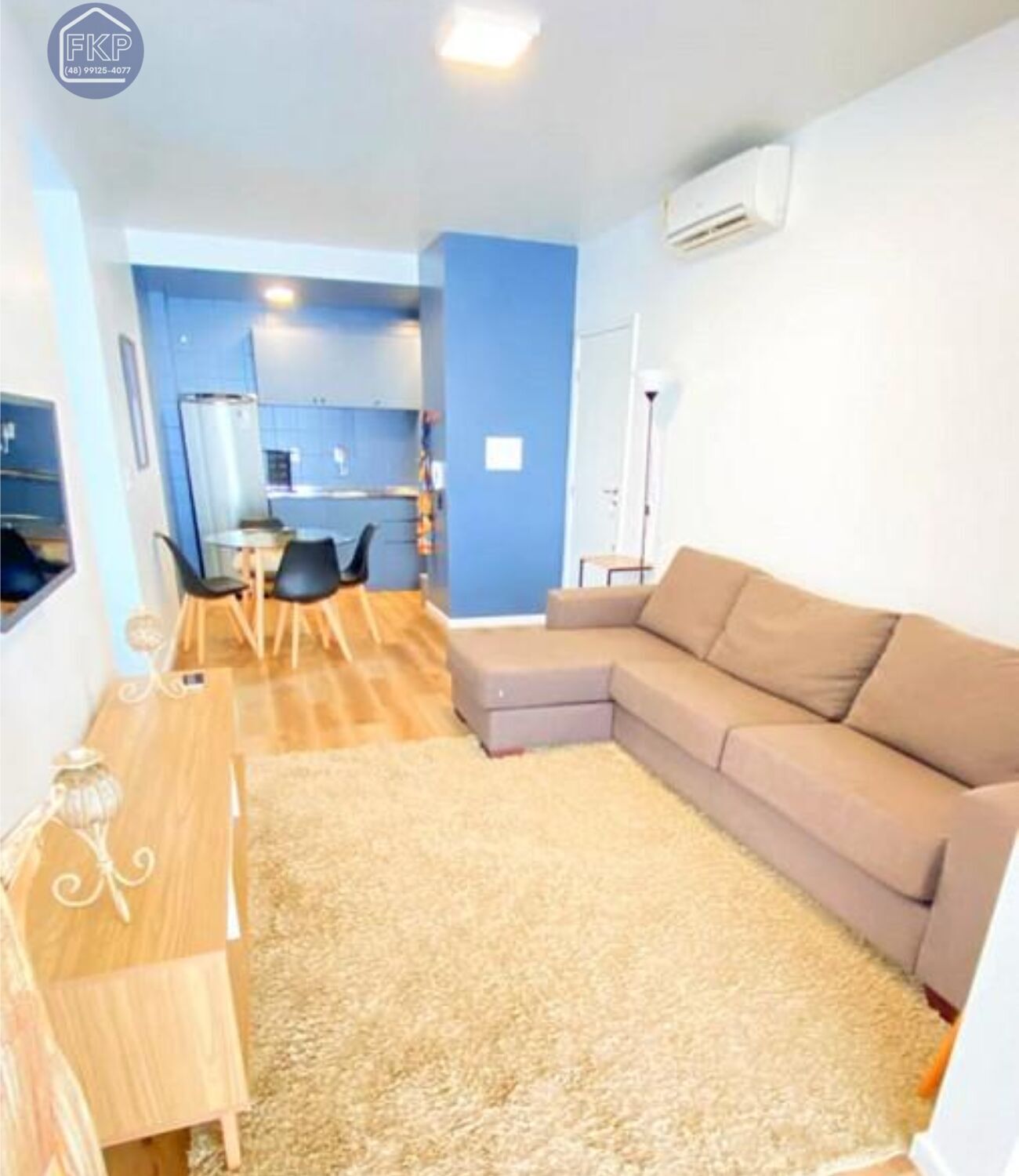 Apartamento, 2 quartos, 67 m² - Foto 1