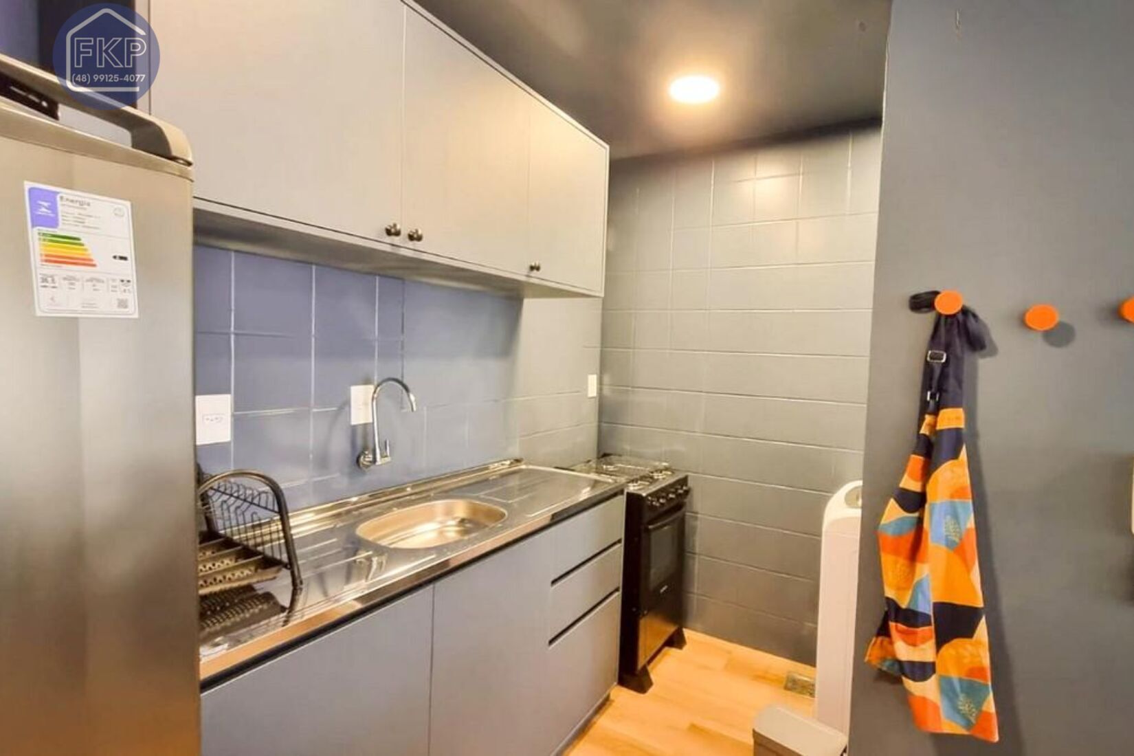 Apartamento à venda com 2 quartos, 67m² - Foto 7