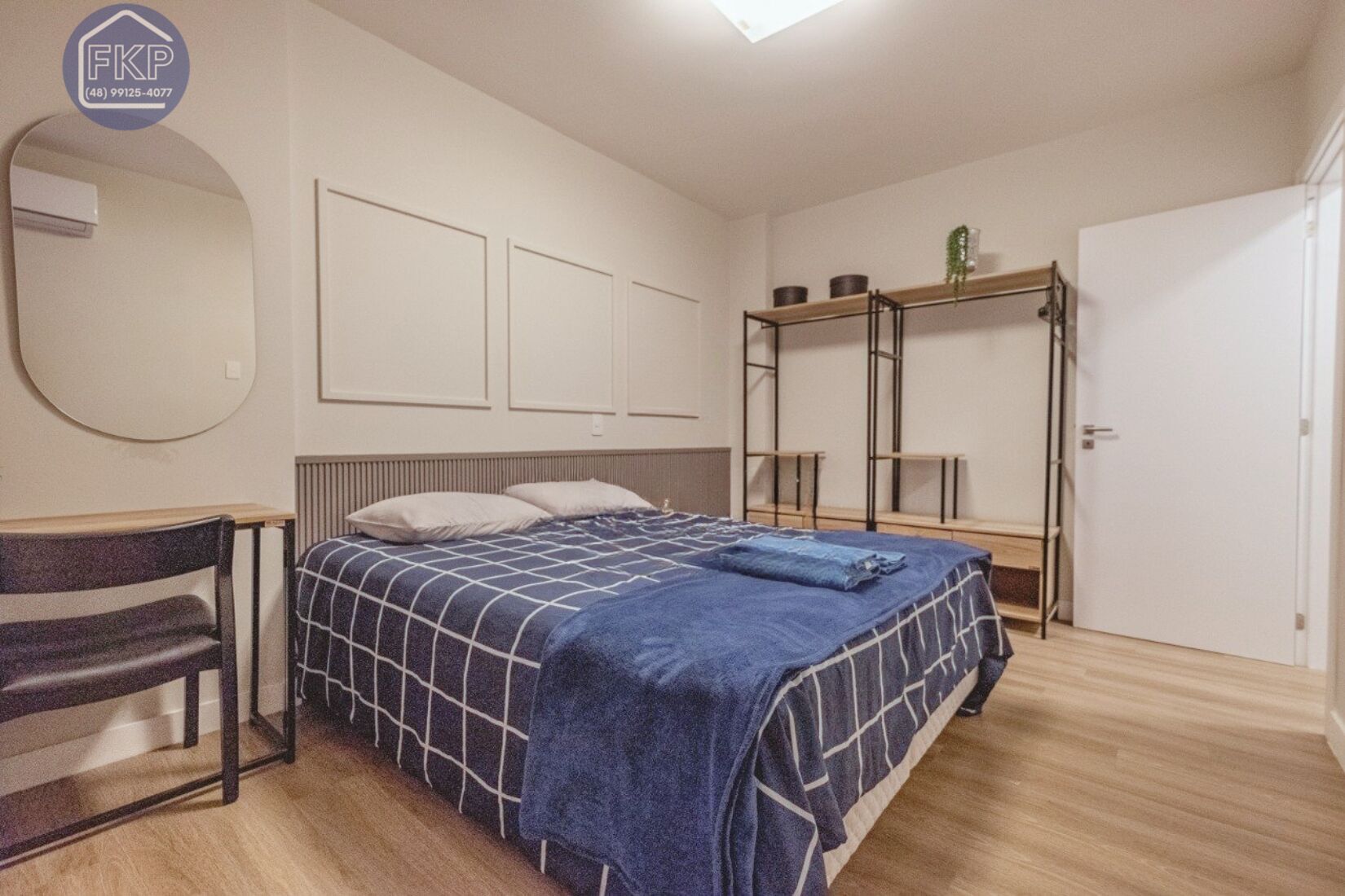 Apartamento, 1 quarto, 42 m² - Foto 9