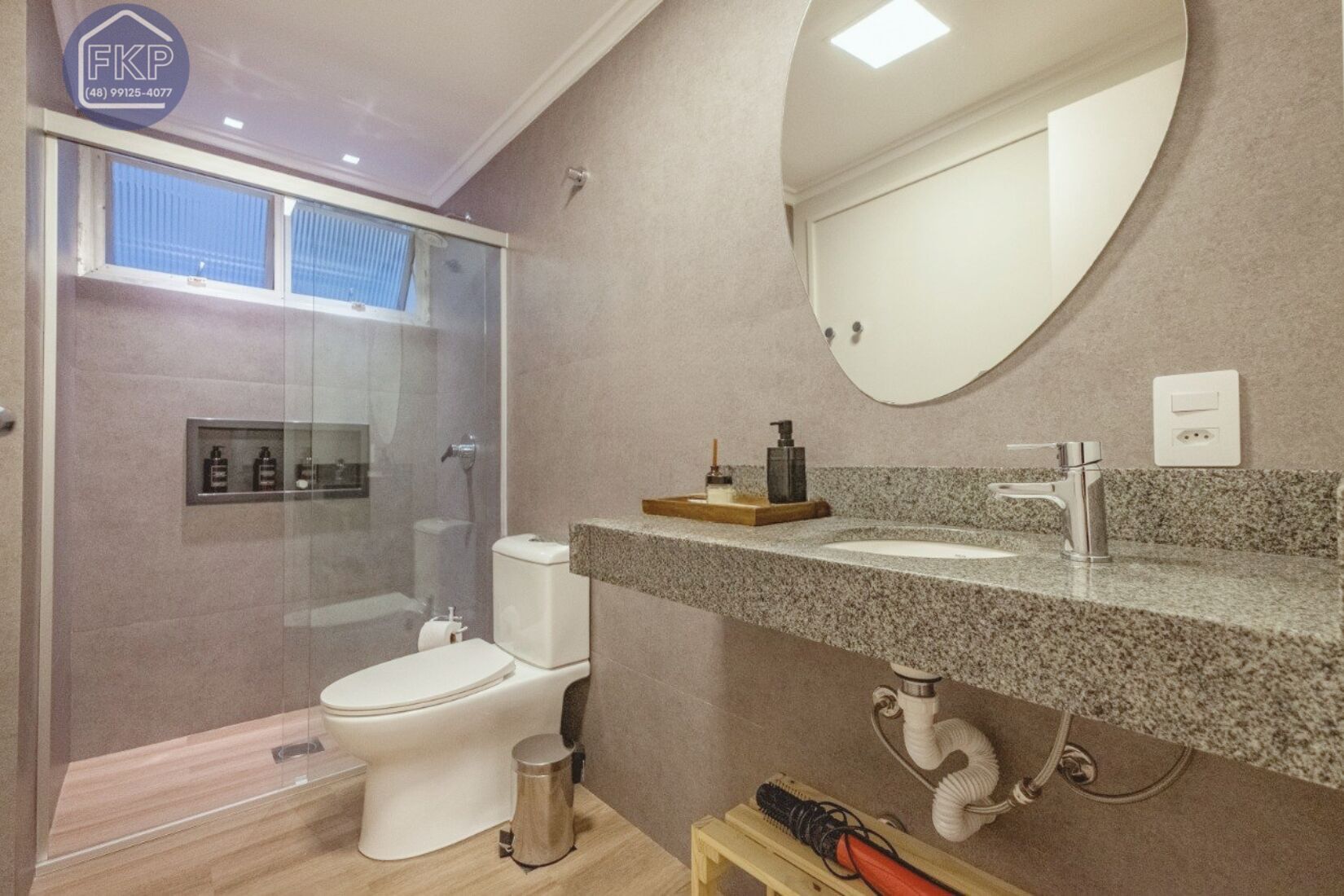 Apartamento, 1 quarto, 42 m² - Foto 10