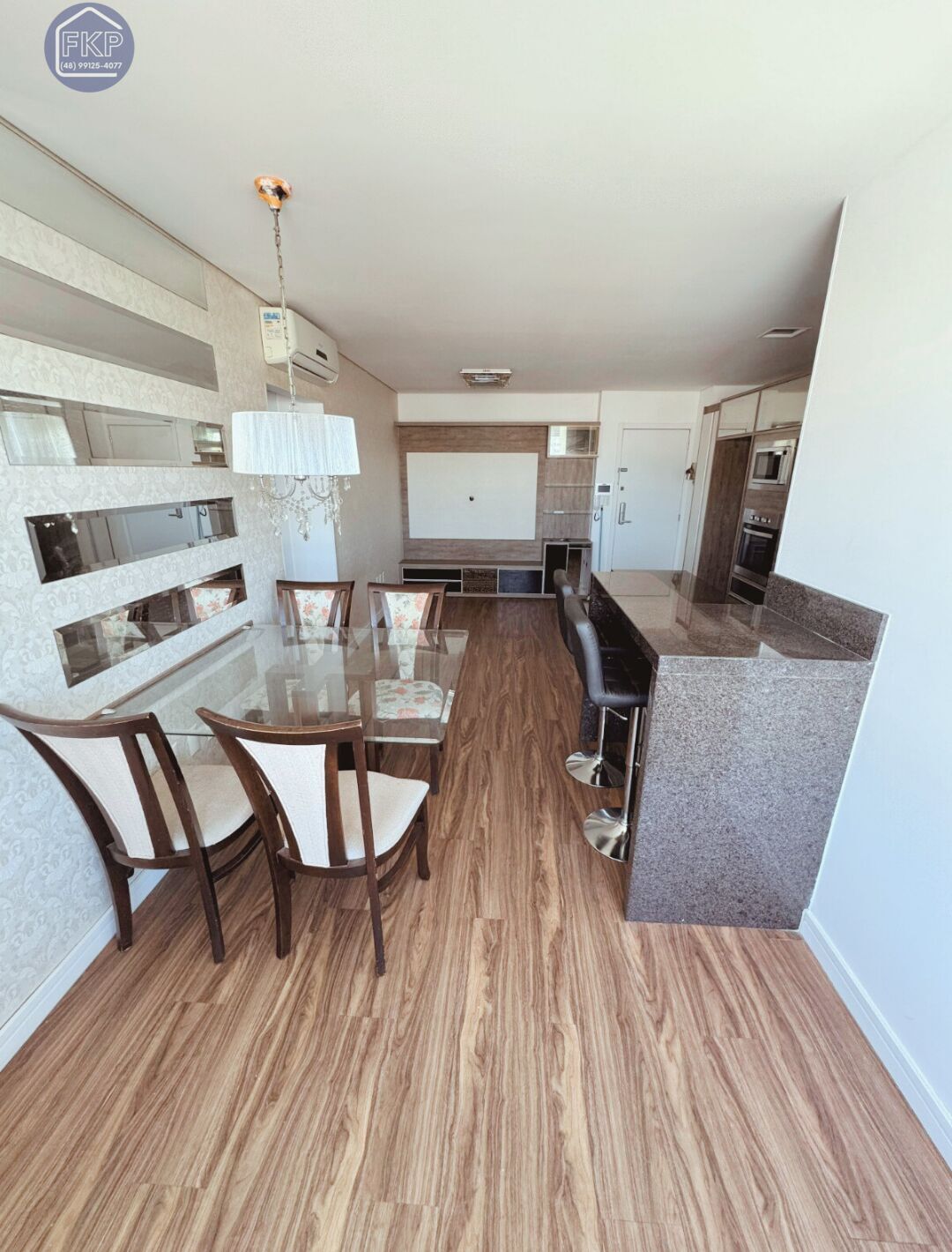 Apartamento, 2 quartos, 70 m² - Foto 1