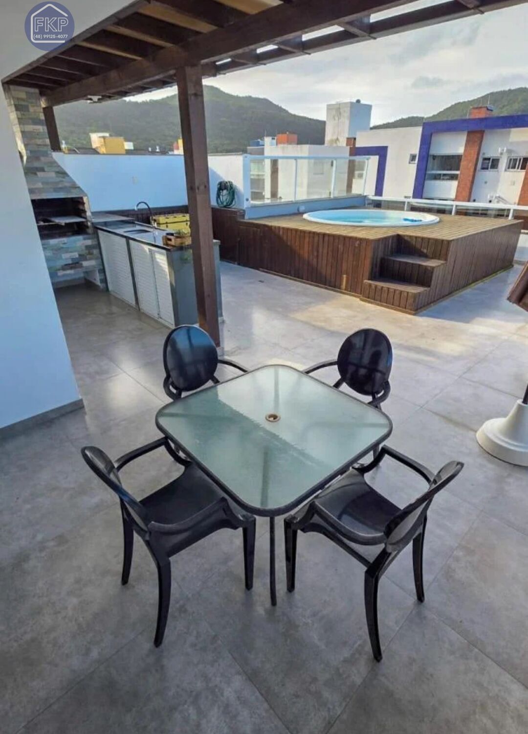 Cobertura, 2 quartos, 140 m² - Foto 6