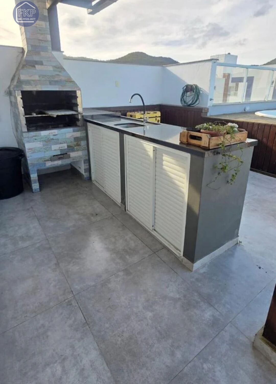 Cobertura, 2 quartos, 140 m² - Foto 8