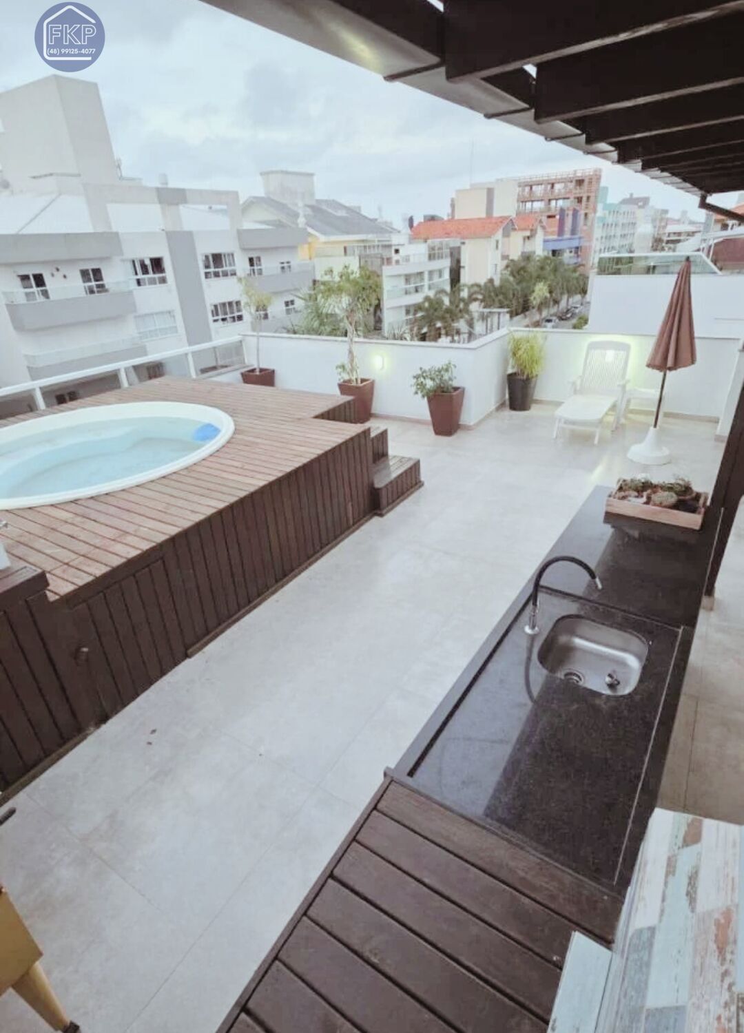 Cobertura, 2 quartos, 140 m² - Foto 5