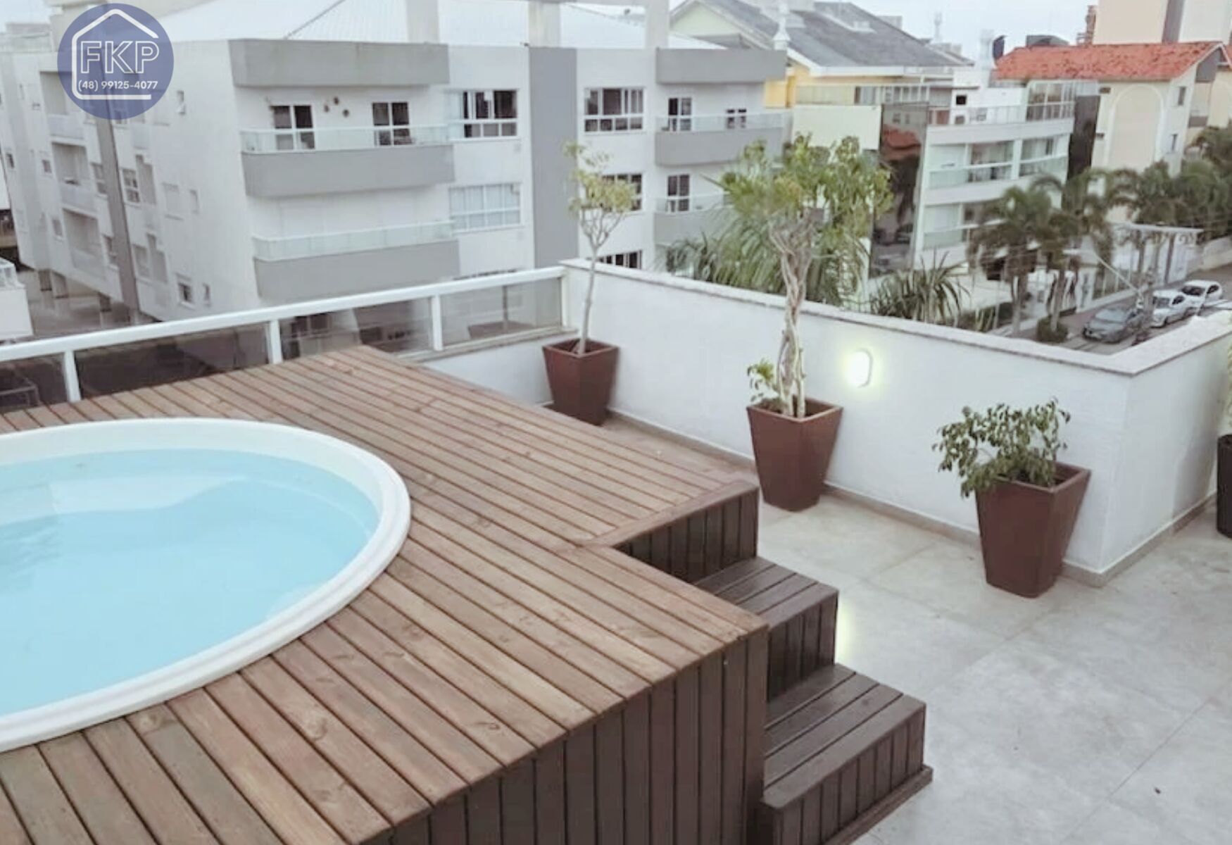 Cobertura, 2 quartos, 140 m² - Foto 3