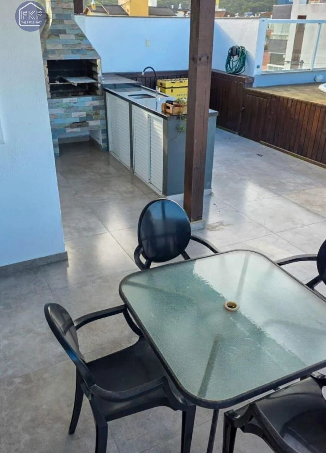 Cobertura, 2 quartos, 140 m² - Foto 7