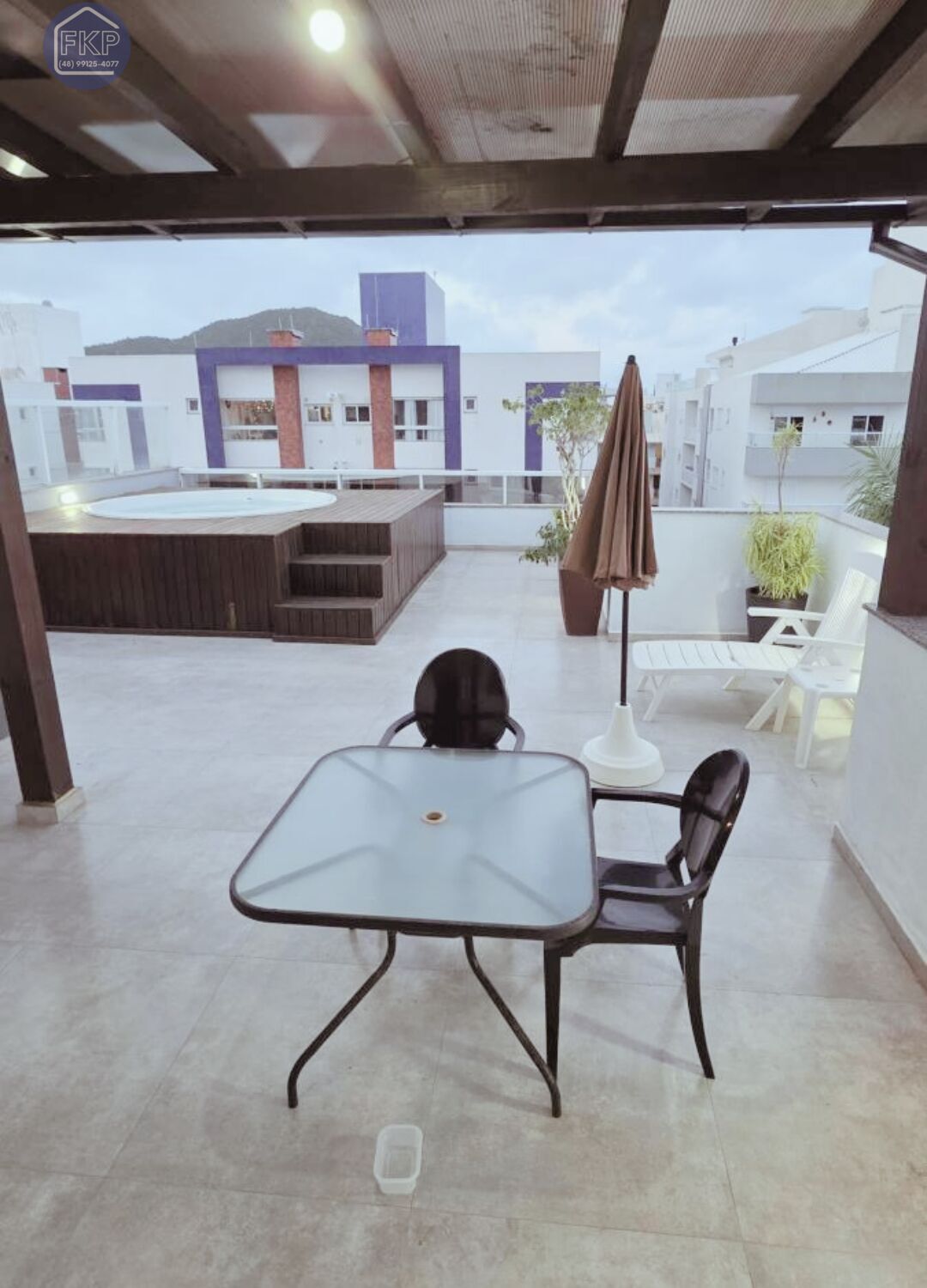 Cobertura, 2 quartos, 140 m² - Foto 10