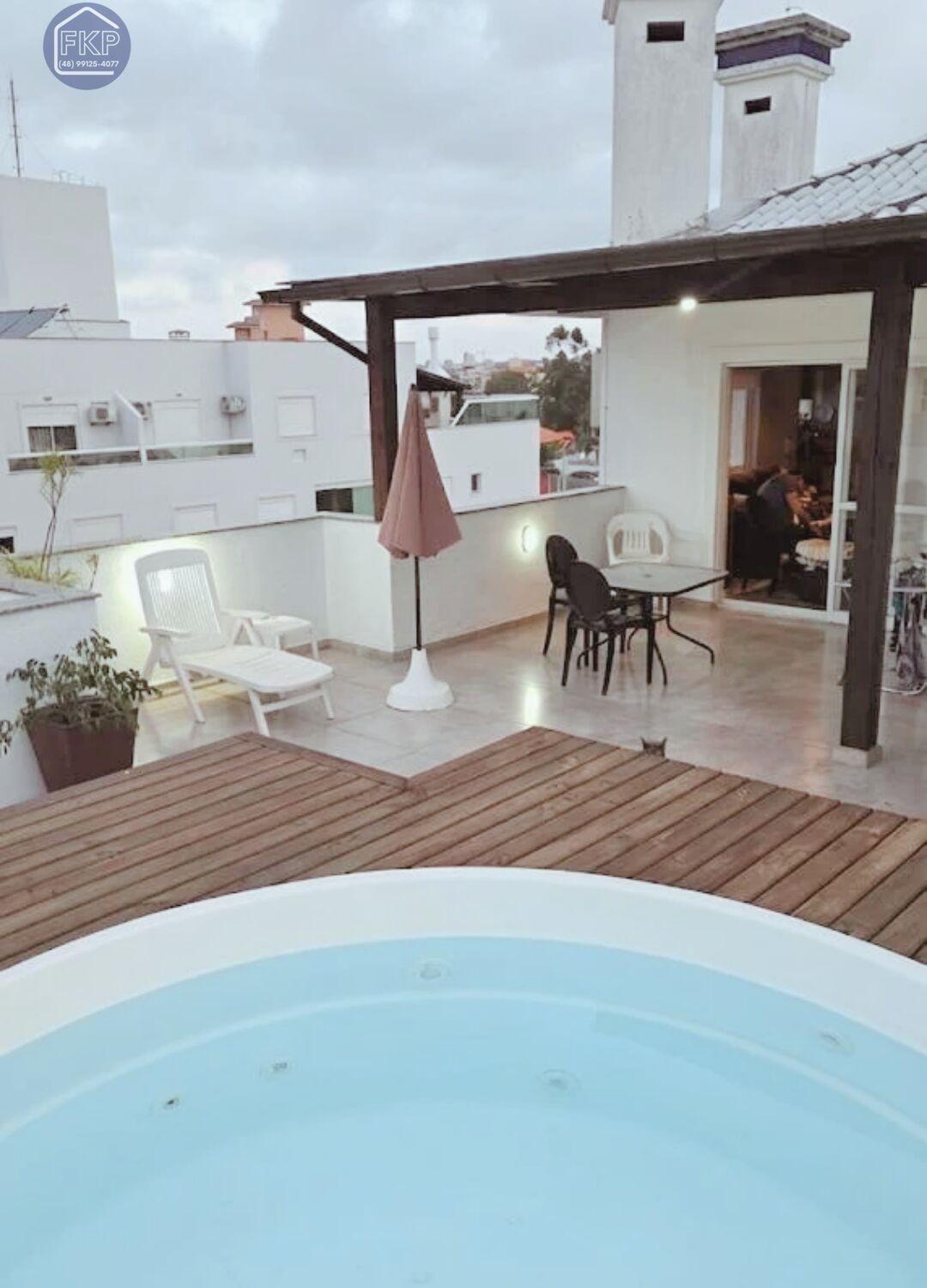 Cobertura, 2 quartos, 140 m² - Foto 4