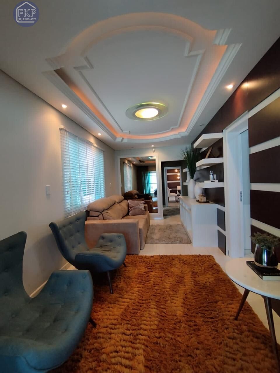 Casa à venda com 4 quartos, 279m² - Foto 3