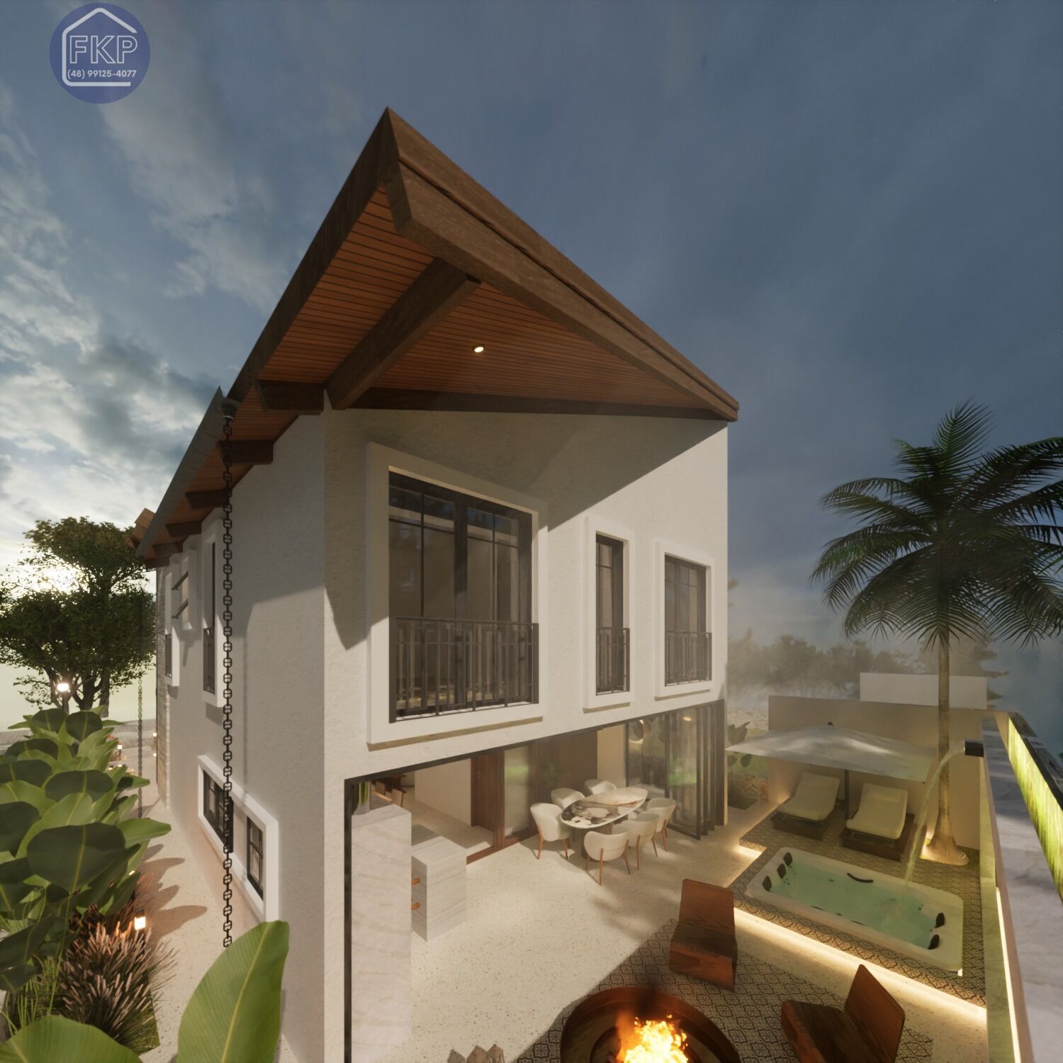 Casa, 3 quartos, 191 m² - Foto 30