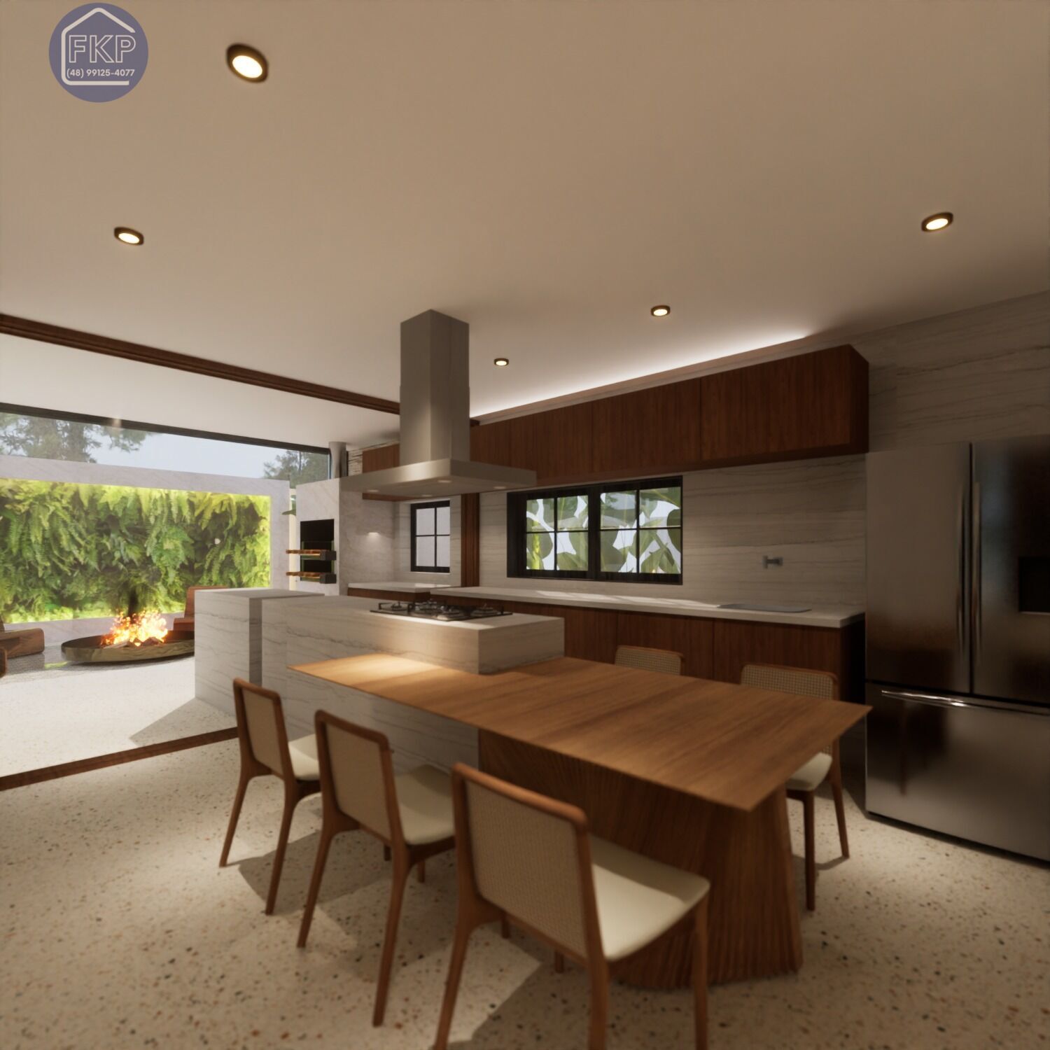 Casa, 3 quartos, 191 m² - Foto 22