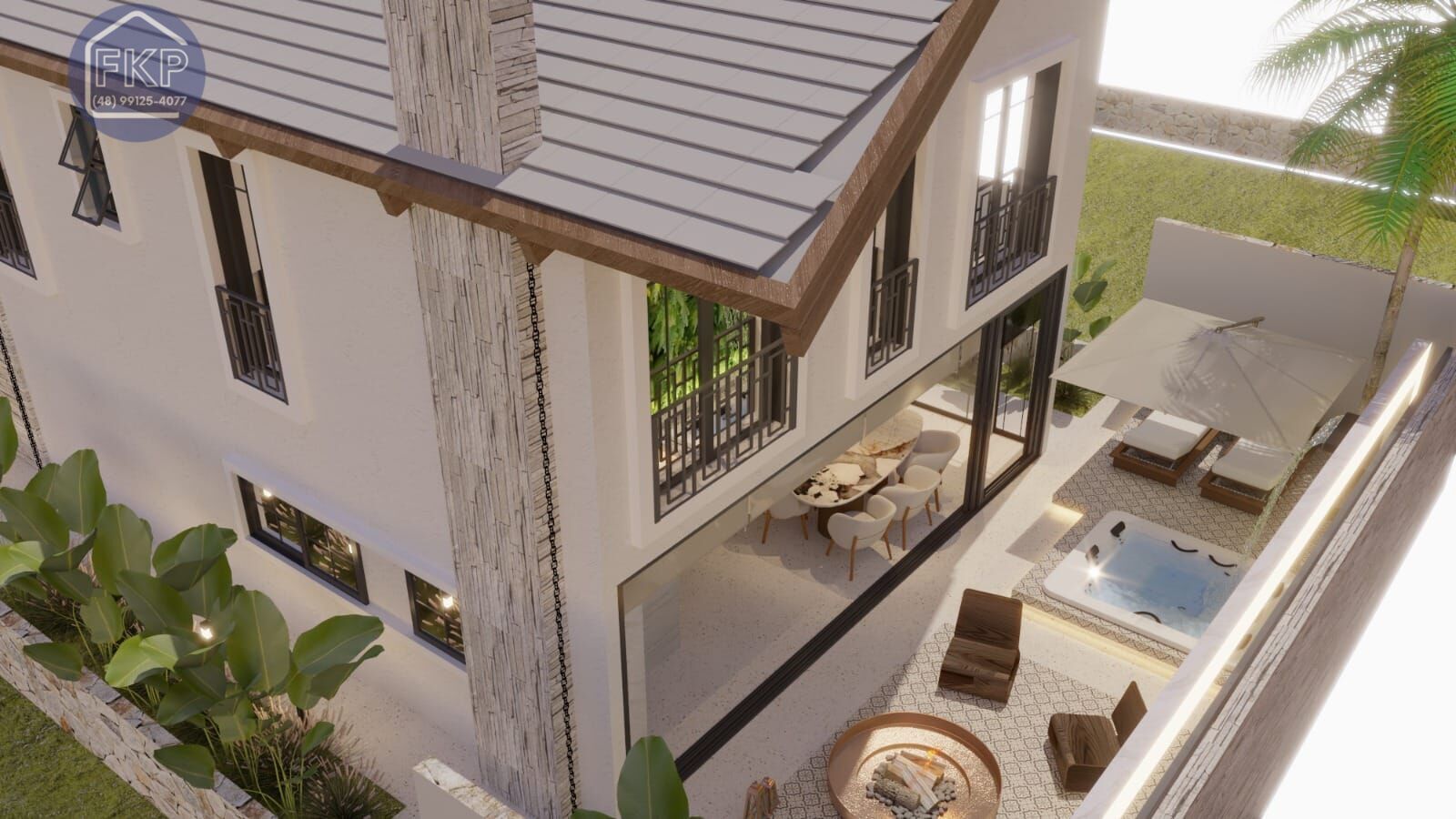 Casa, 3 quartos, 191 m² - Foto 29