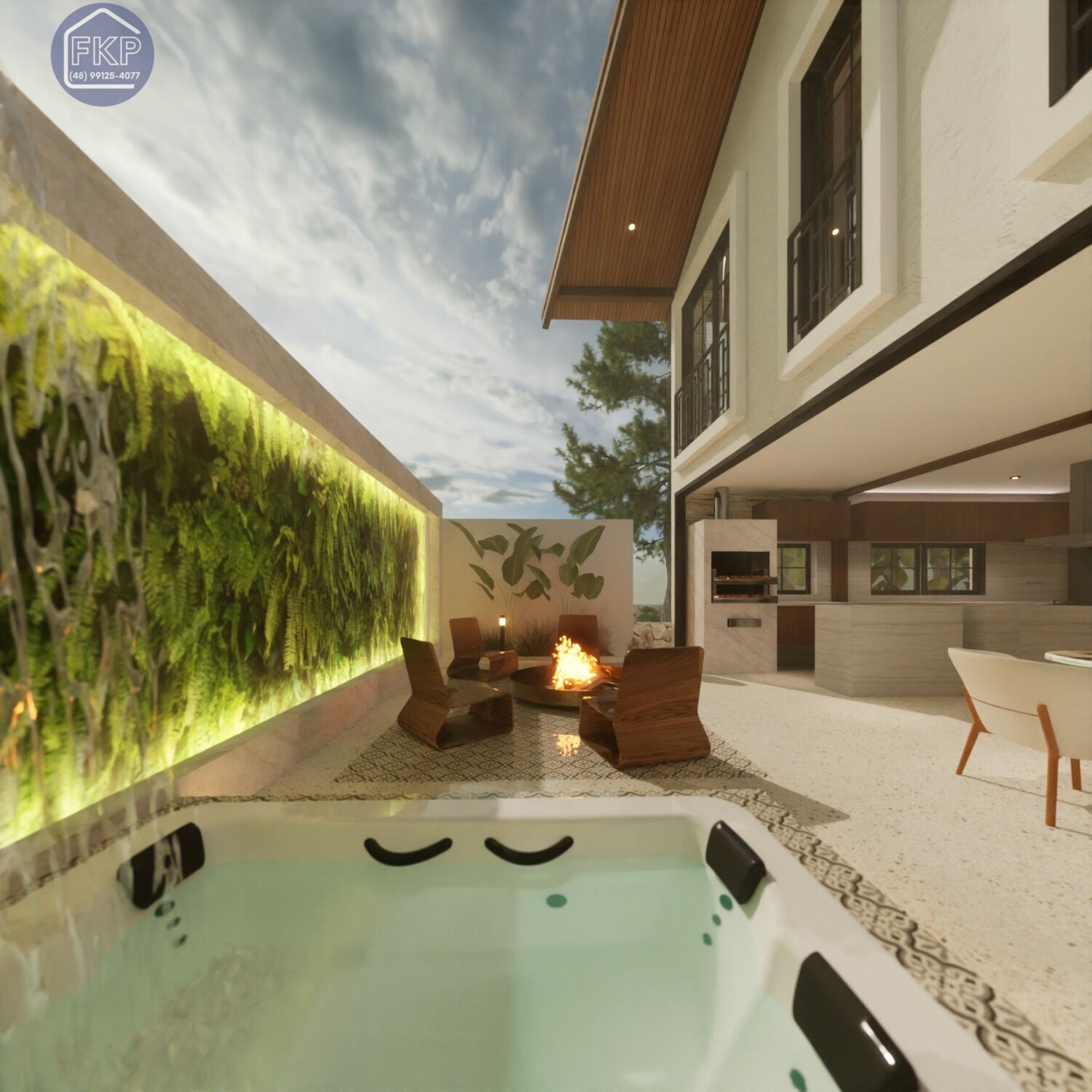 Casa, 3 quartos, 191 m² - Foto 35