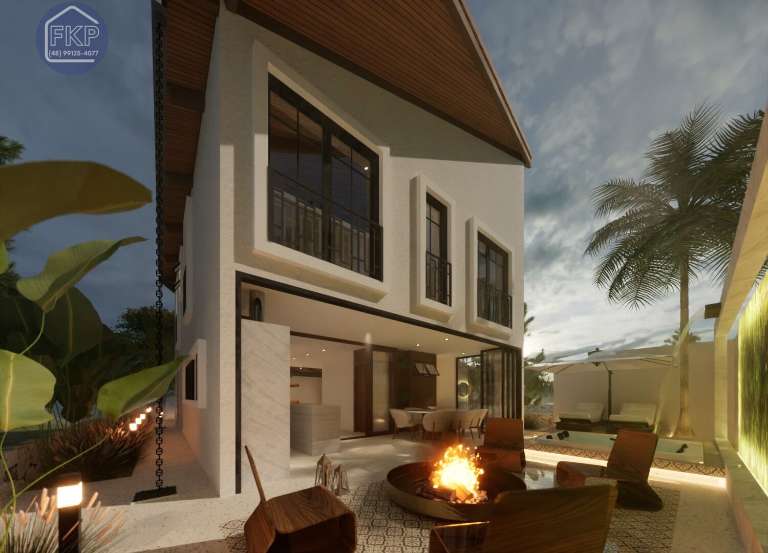 Casa, 3 quartos, 191 m² - Foto 28